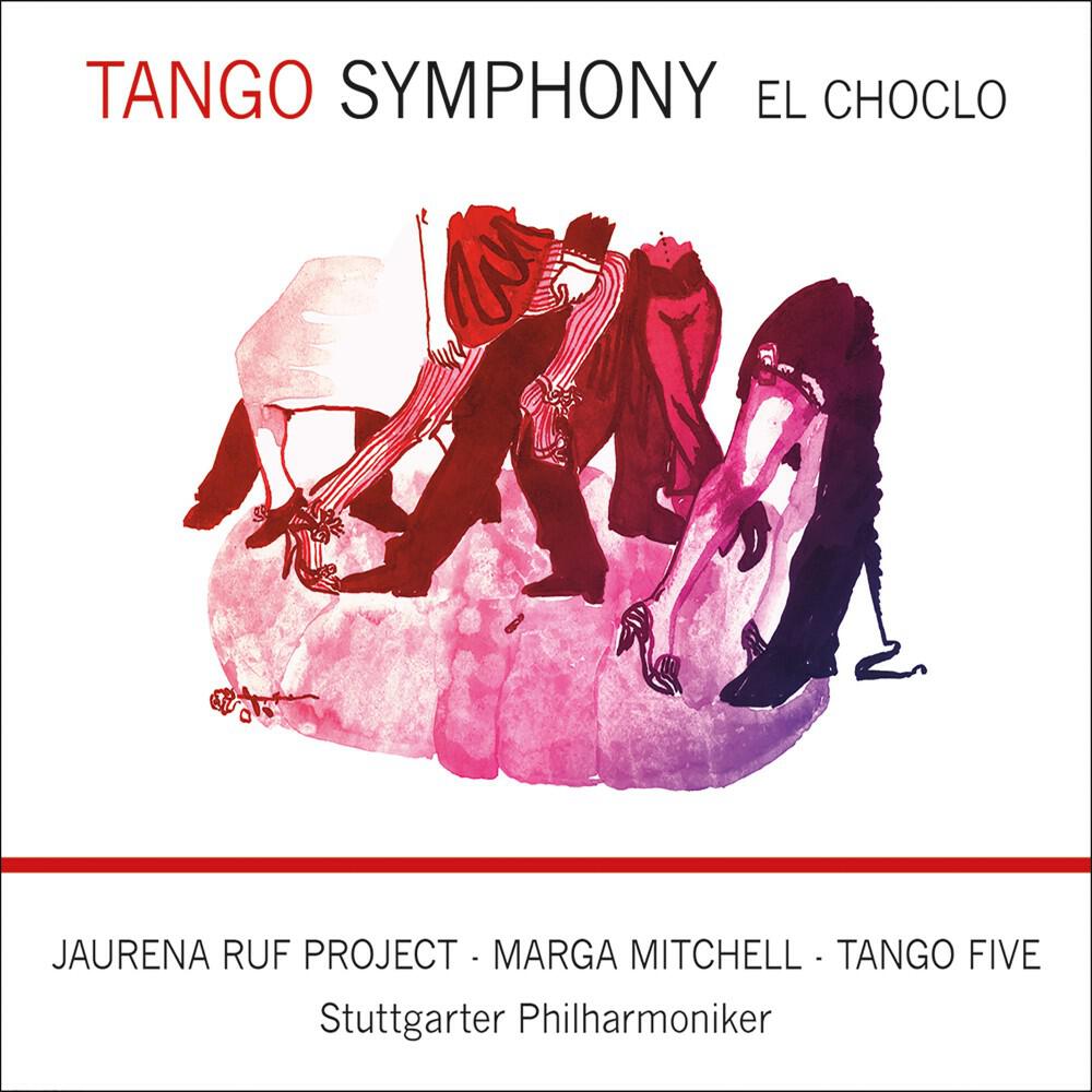 Релиз Tango Symphony - El Choclo