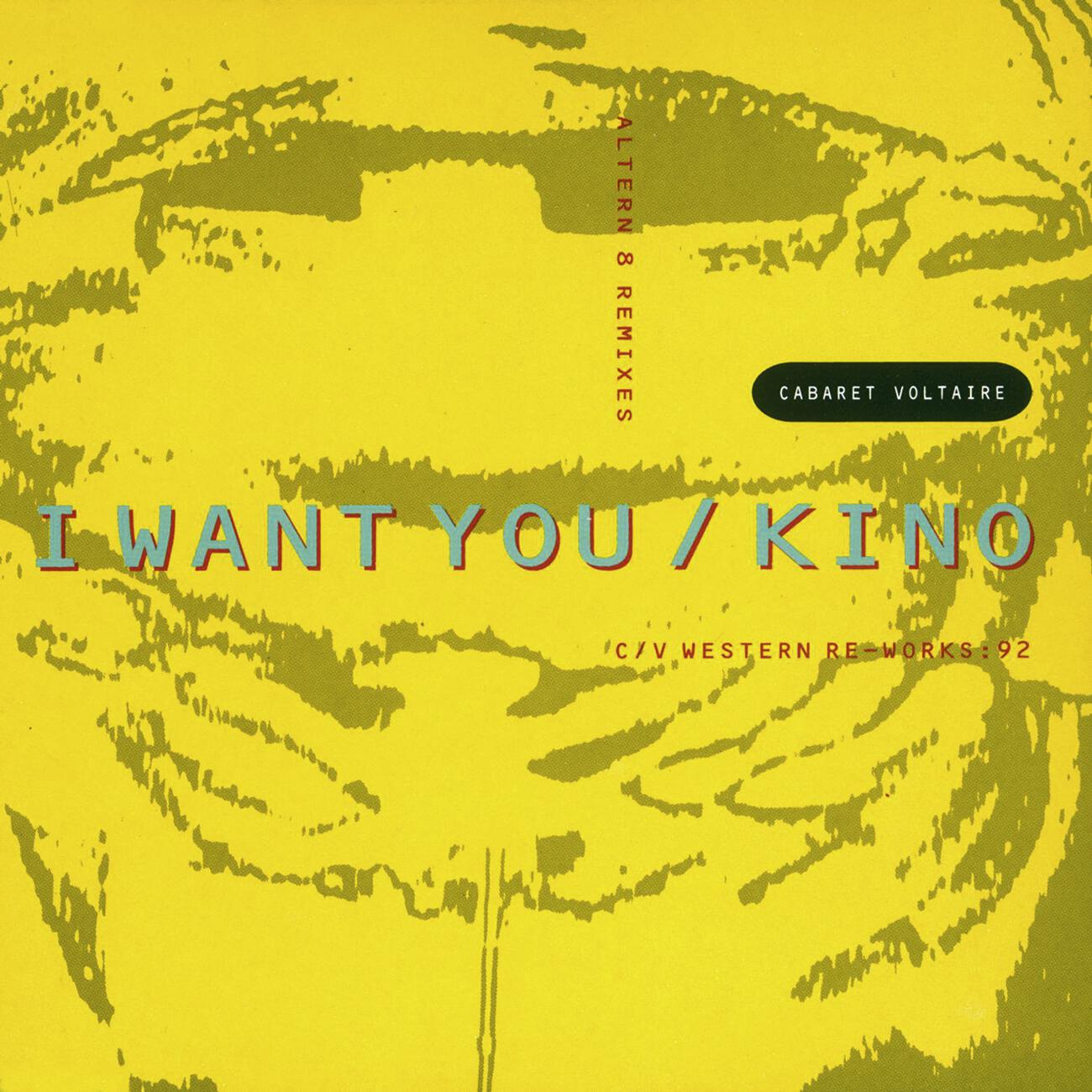 Релиз I Want You / Kino