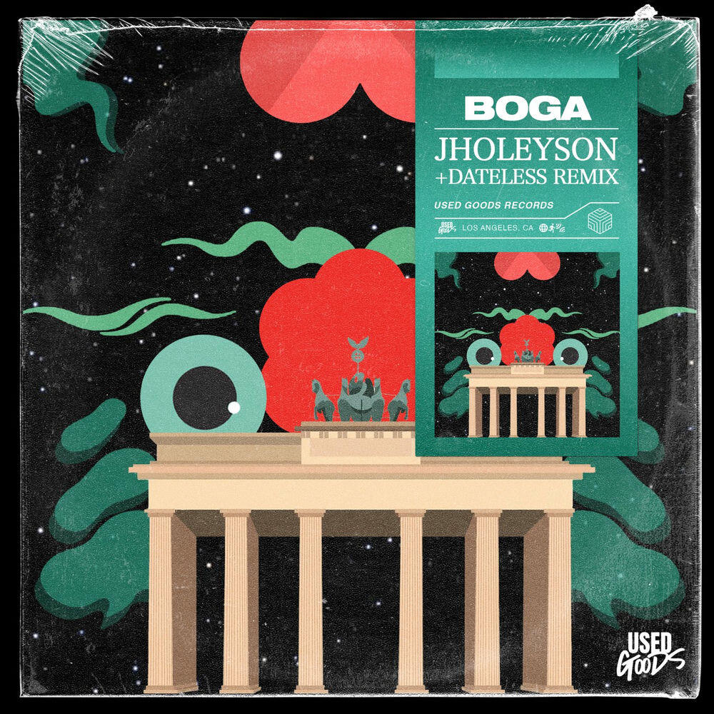 Релиз Boga
