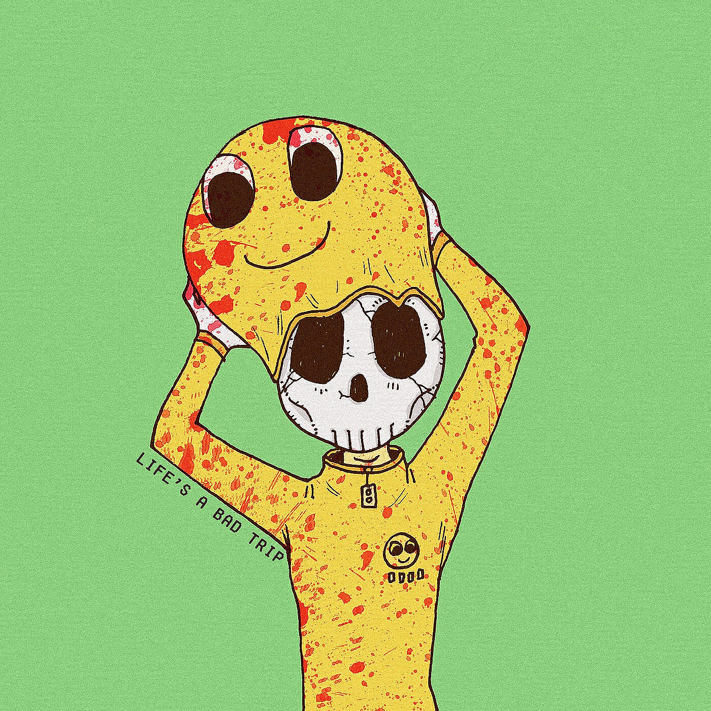 Релиз Life's a Bad Trip