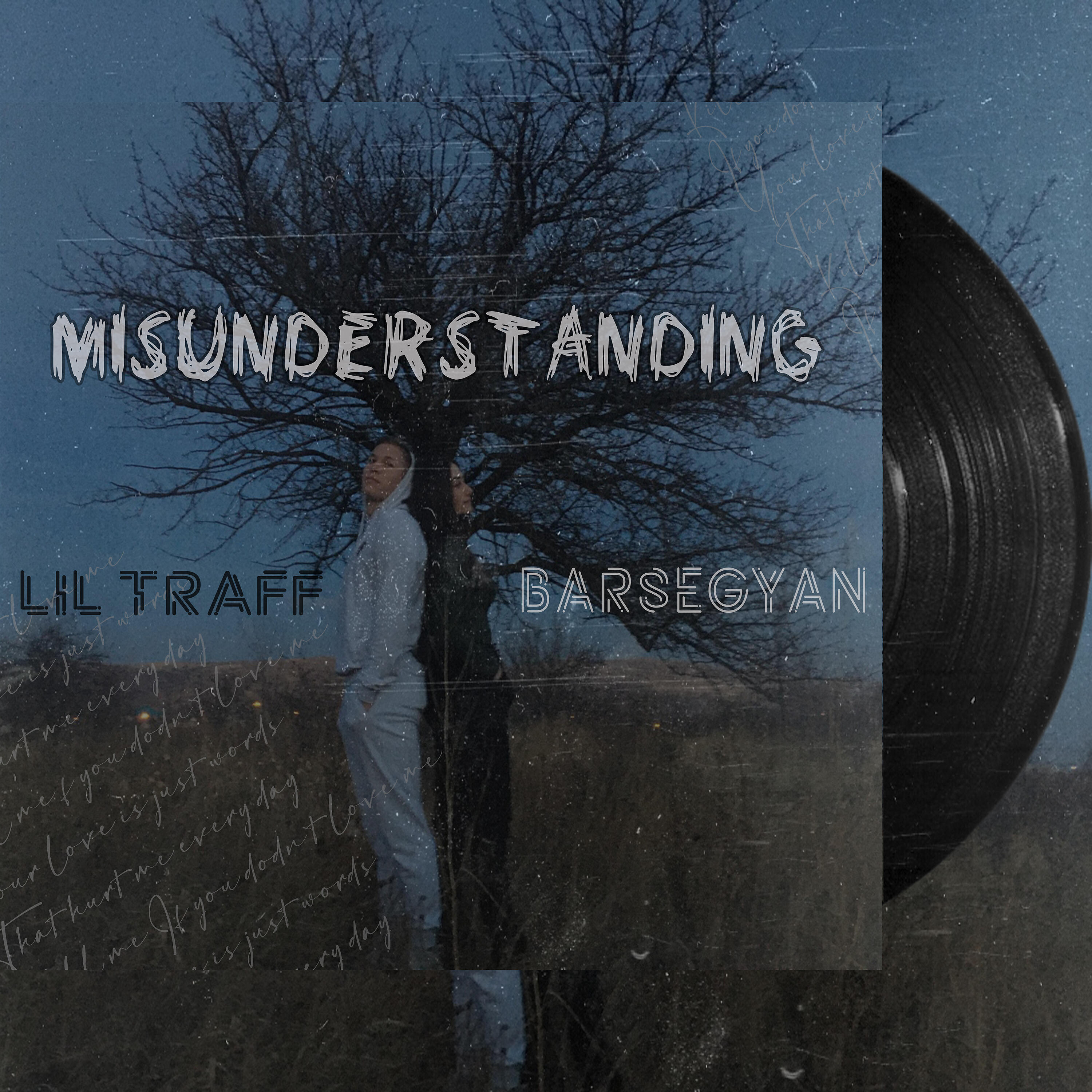 Релиз MISUNDERSTANDING