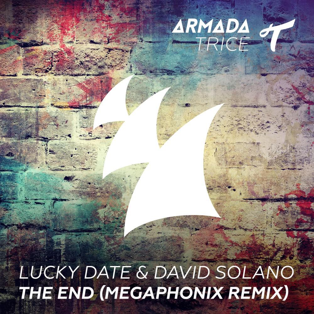 Релиз The End (Megaphonix Remix)