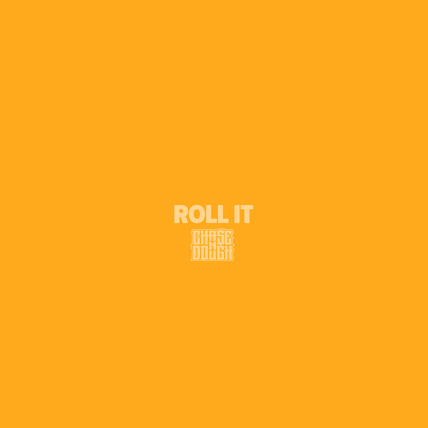 Релиз Roll It
