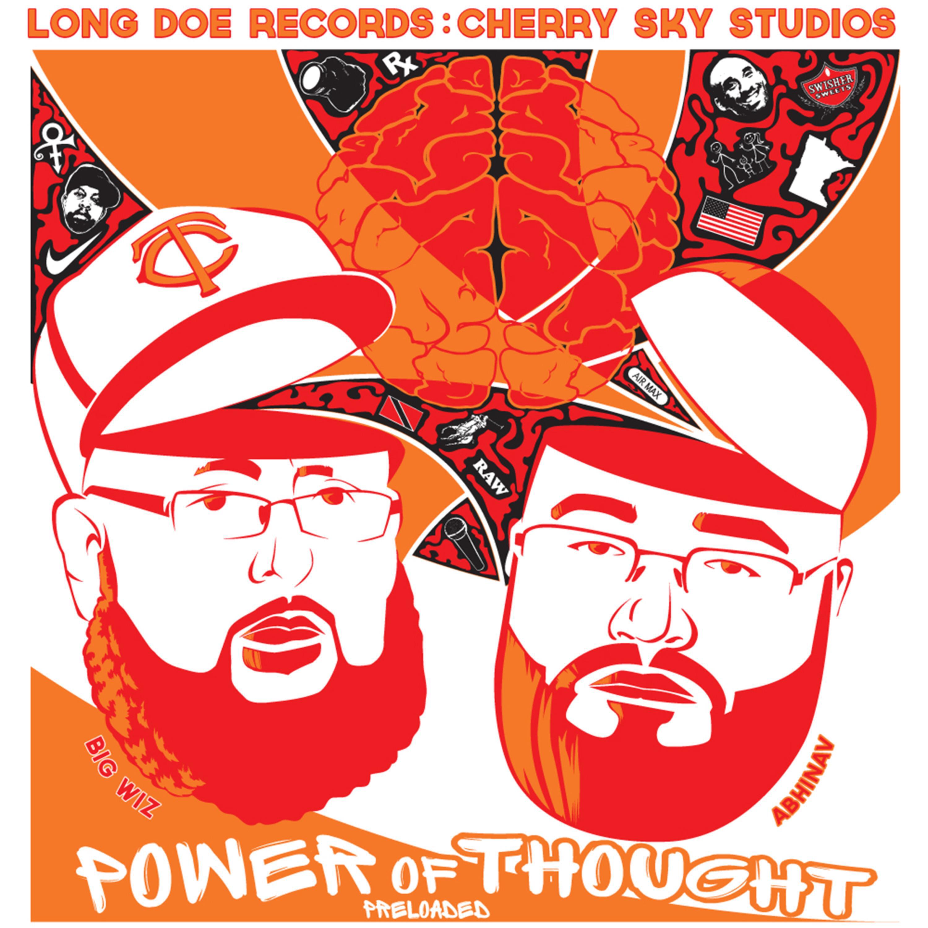 Релиз Power of Thought