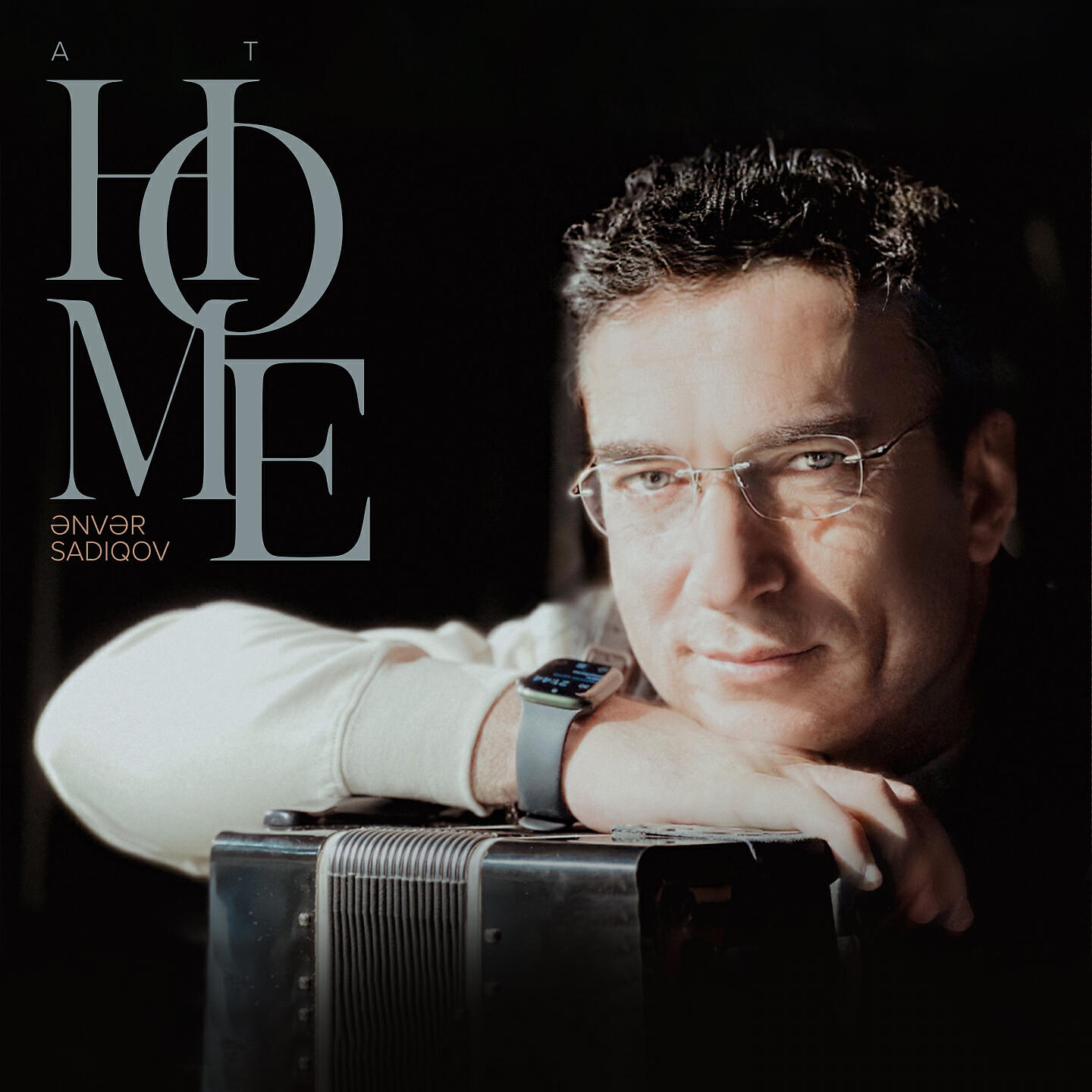 Постер альбома At Home
