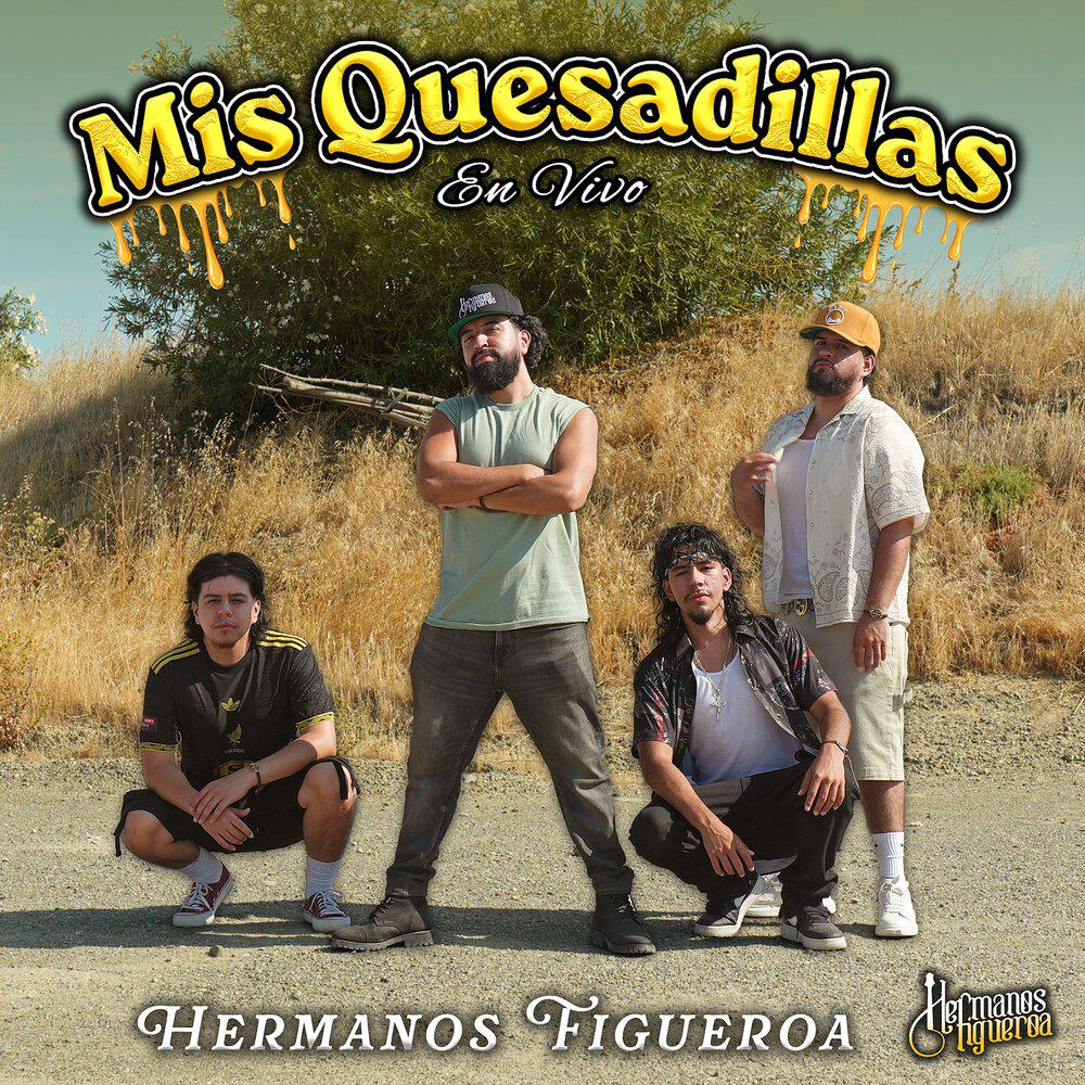 Релиз Mis Quesadillas (En Vivo)