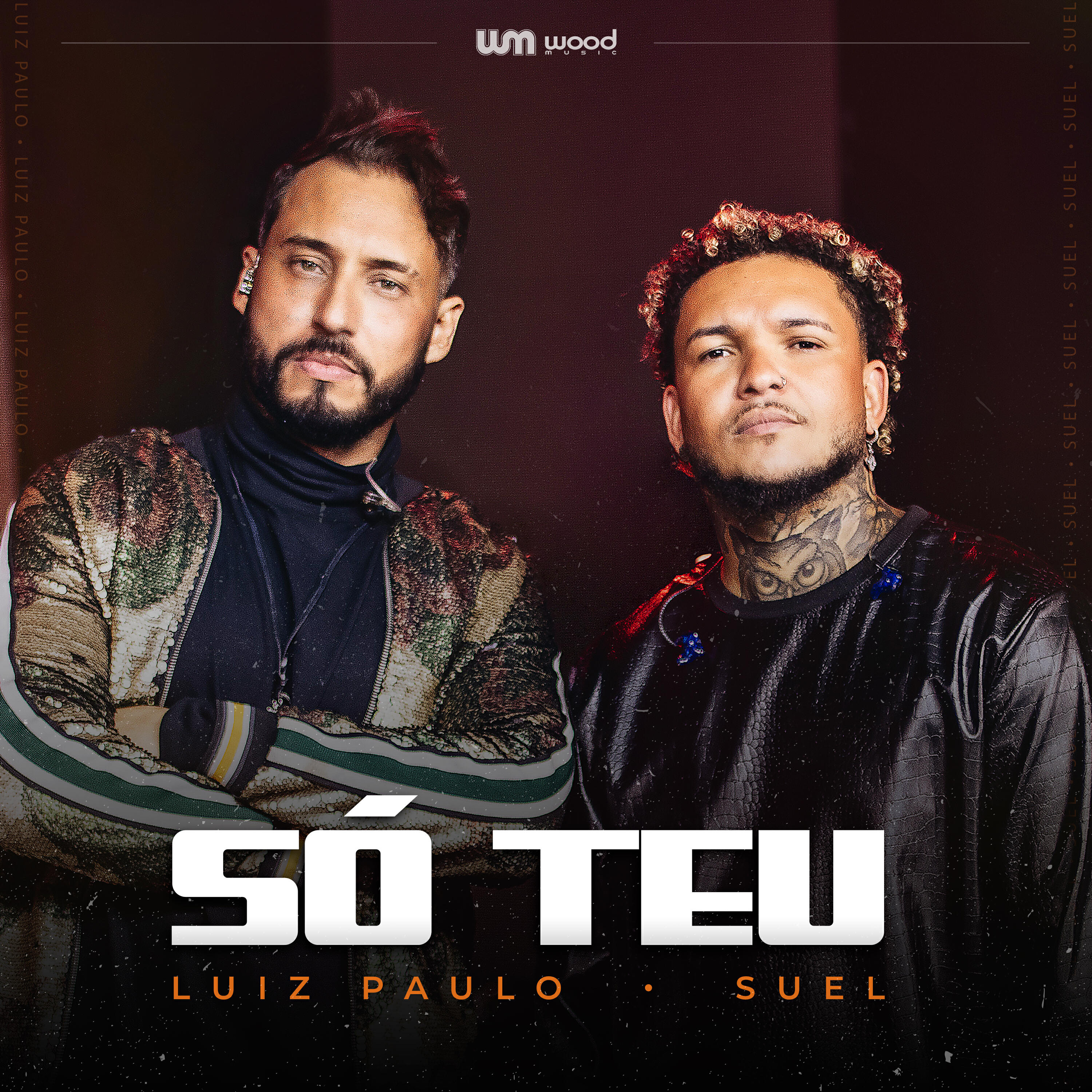 Релиз Só Teu