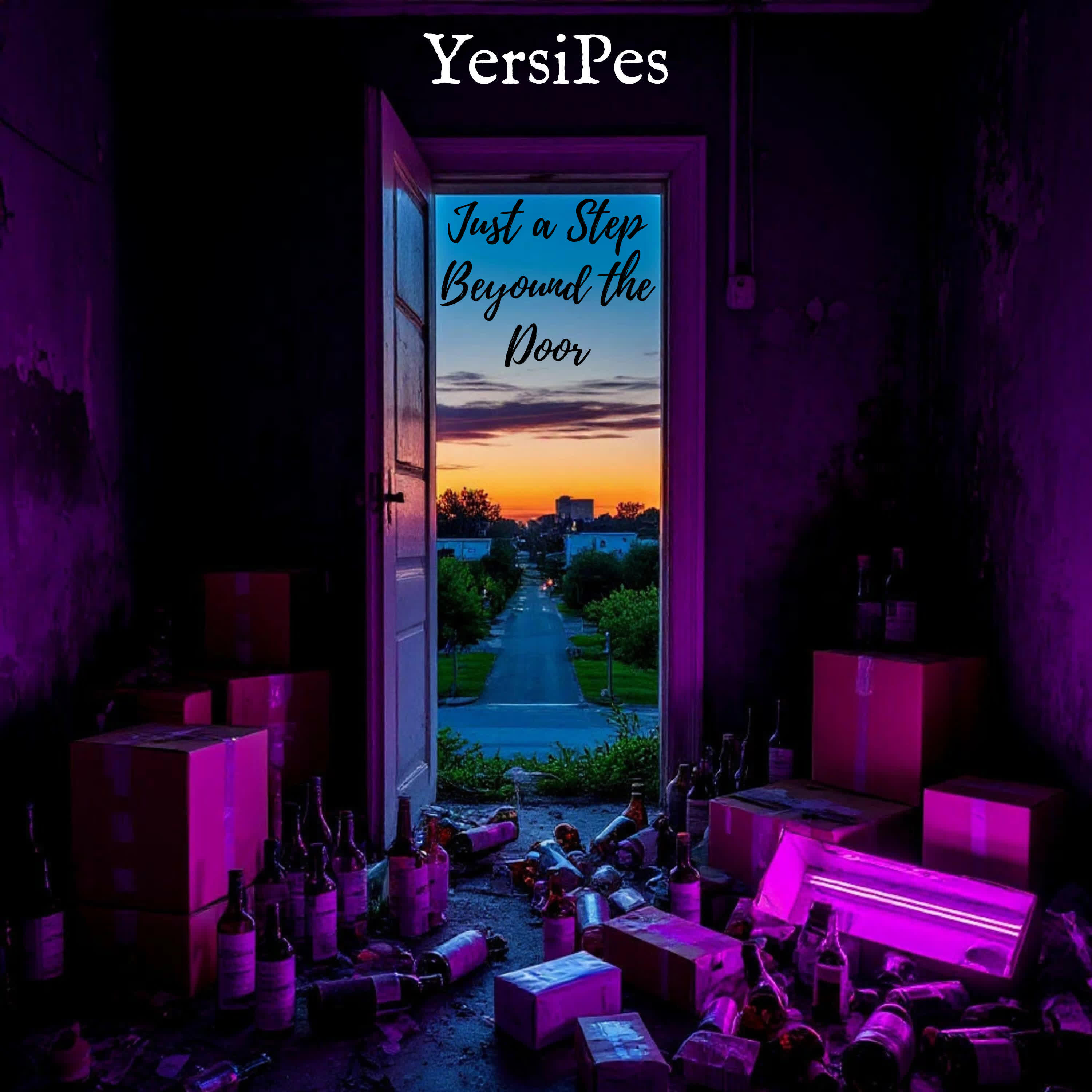 Релиз Just A Step Beyound The Door