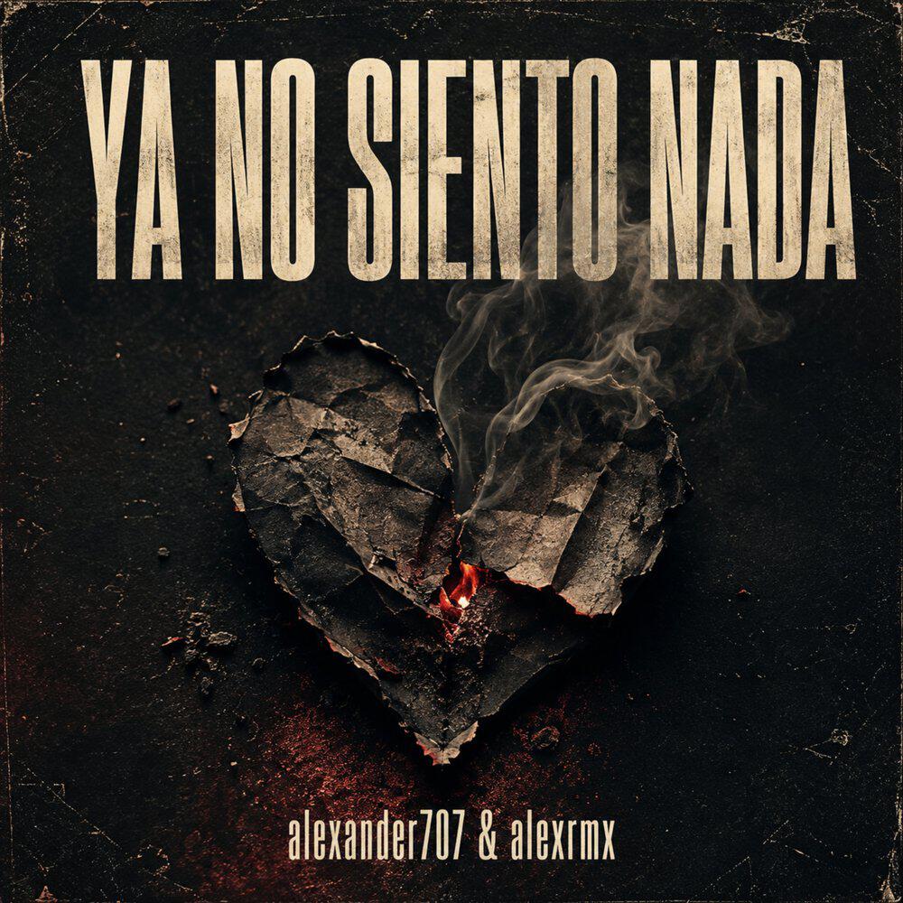 Релиз Ya No Siento Nada