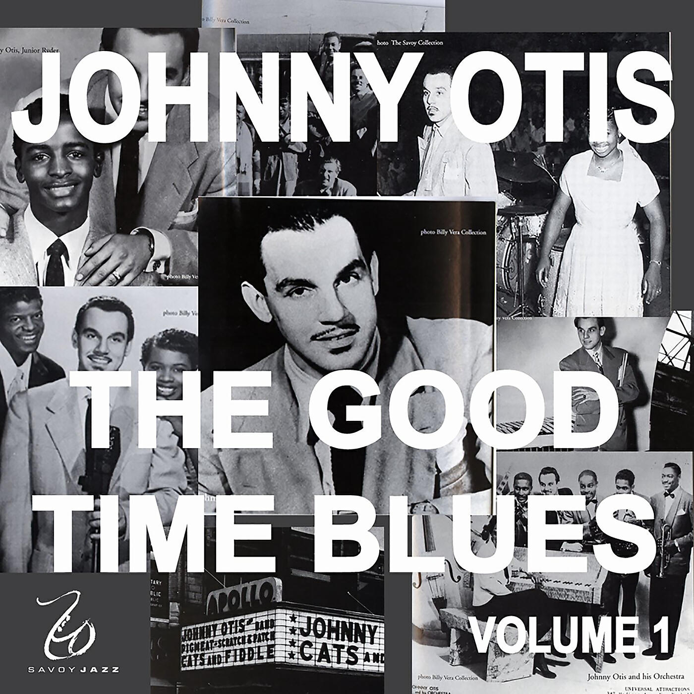 Релиз Johnny Otis And The Good Time Blues, Vol. 1
