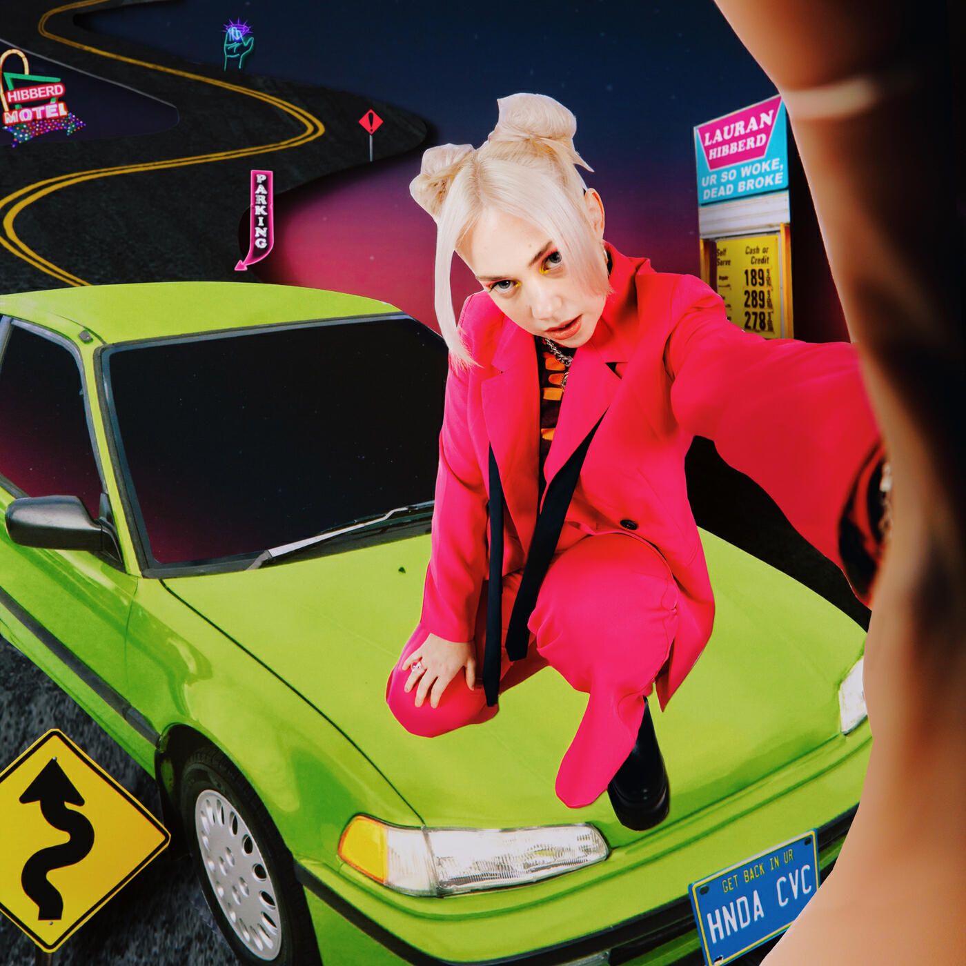 Релиз Honda Civic