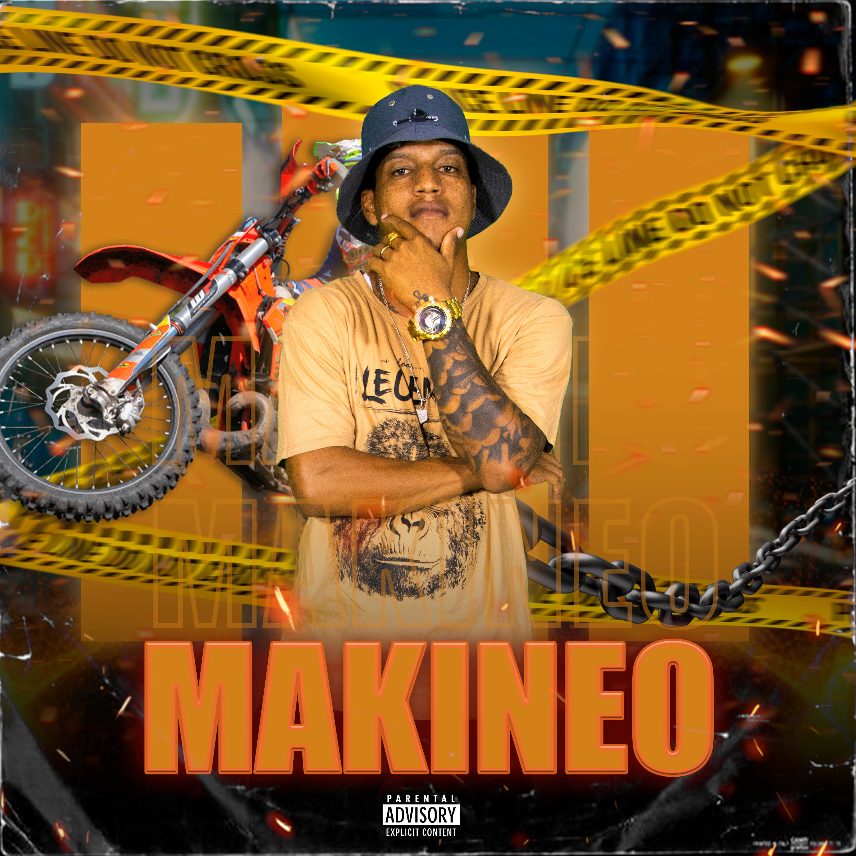 Релиз Makineo