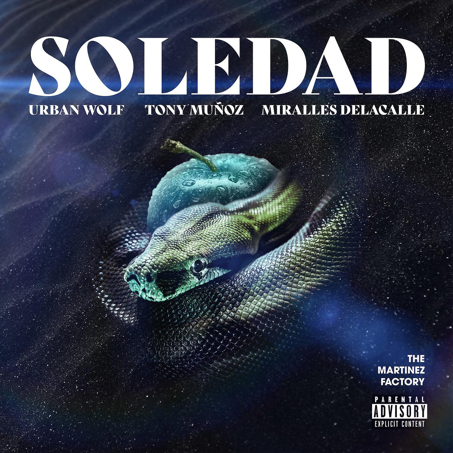 Релиз Soledad