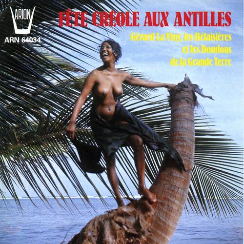 Релиз Fête créole aux Antilles