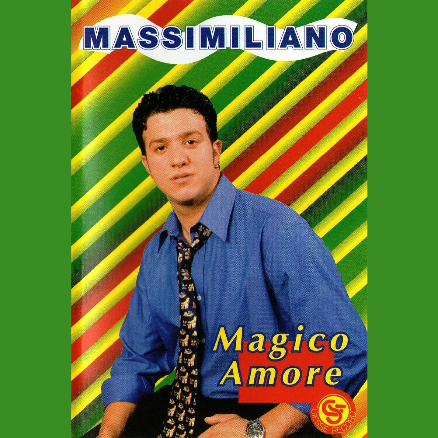 Релиз Magico amore