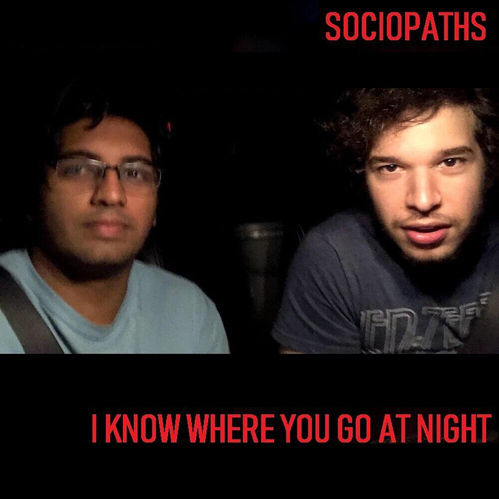 Релиз I Know Where You Go at Night