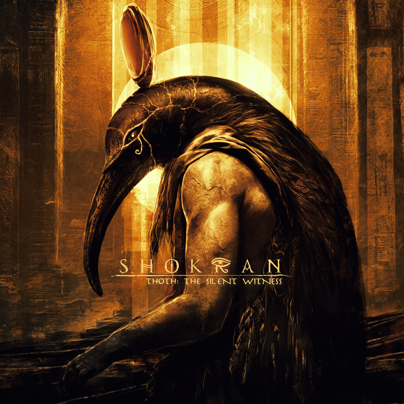Релиз Thoth: The Silent Witness