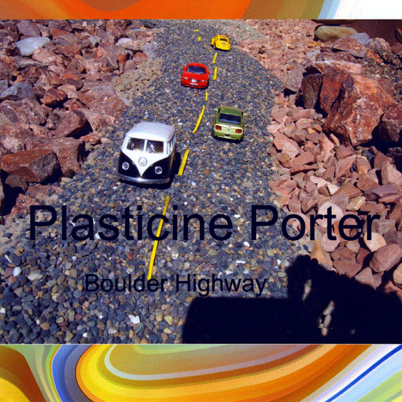 Plasticine Porter