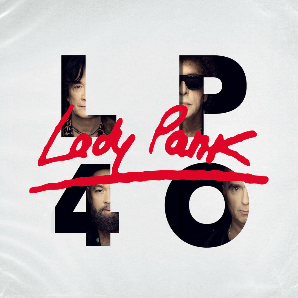 Релиз LP 40