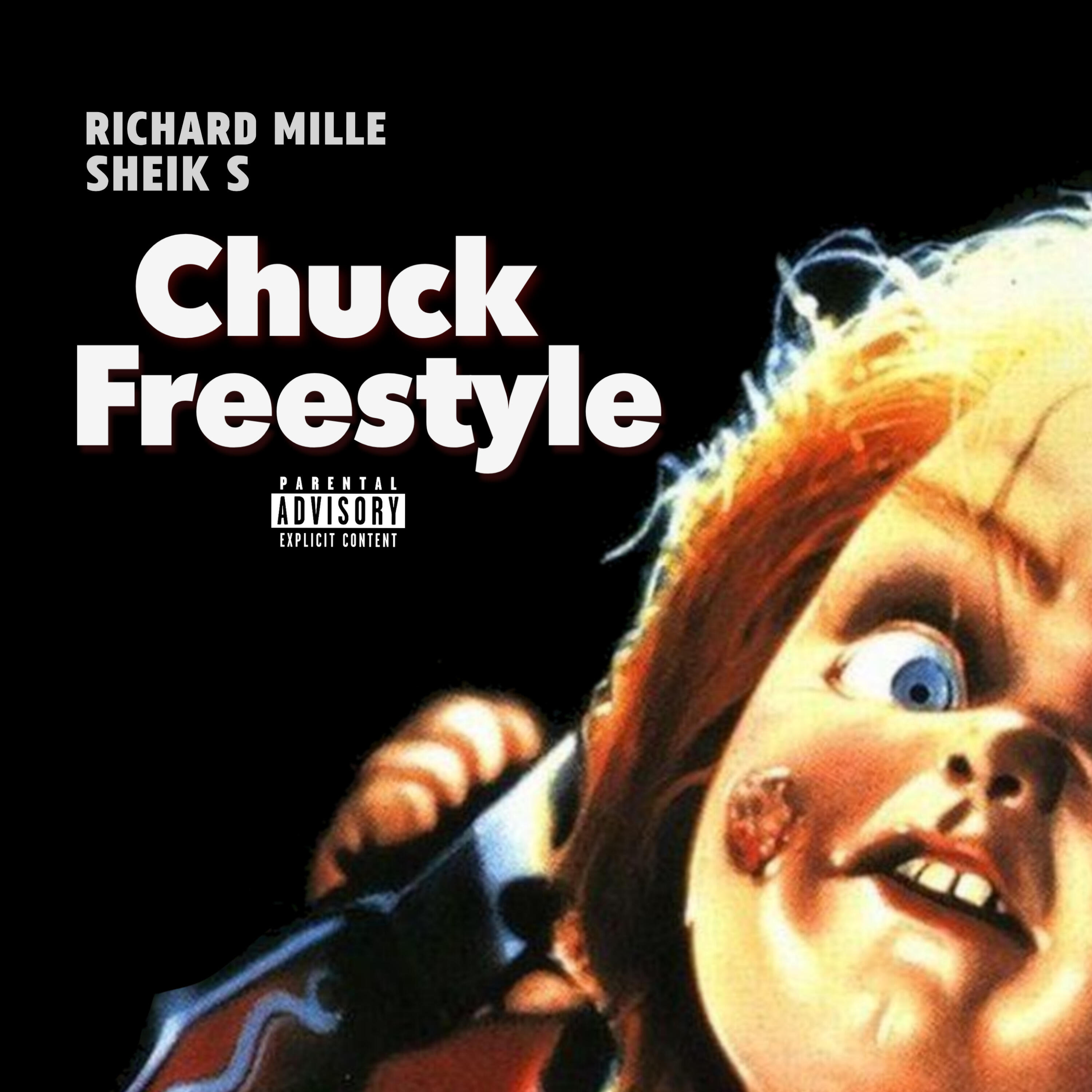 Релиз Chuck Freestyle
