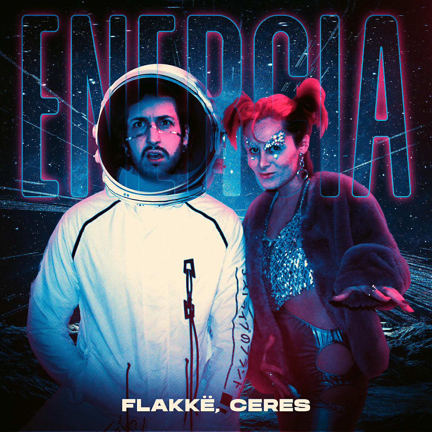 Постер альбома Energia