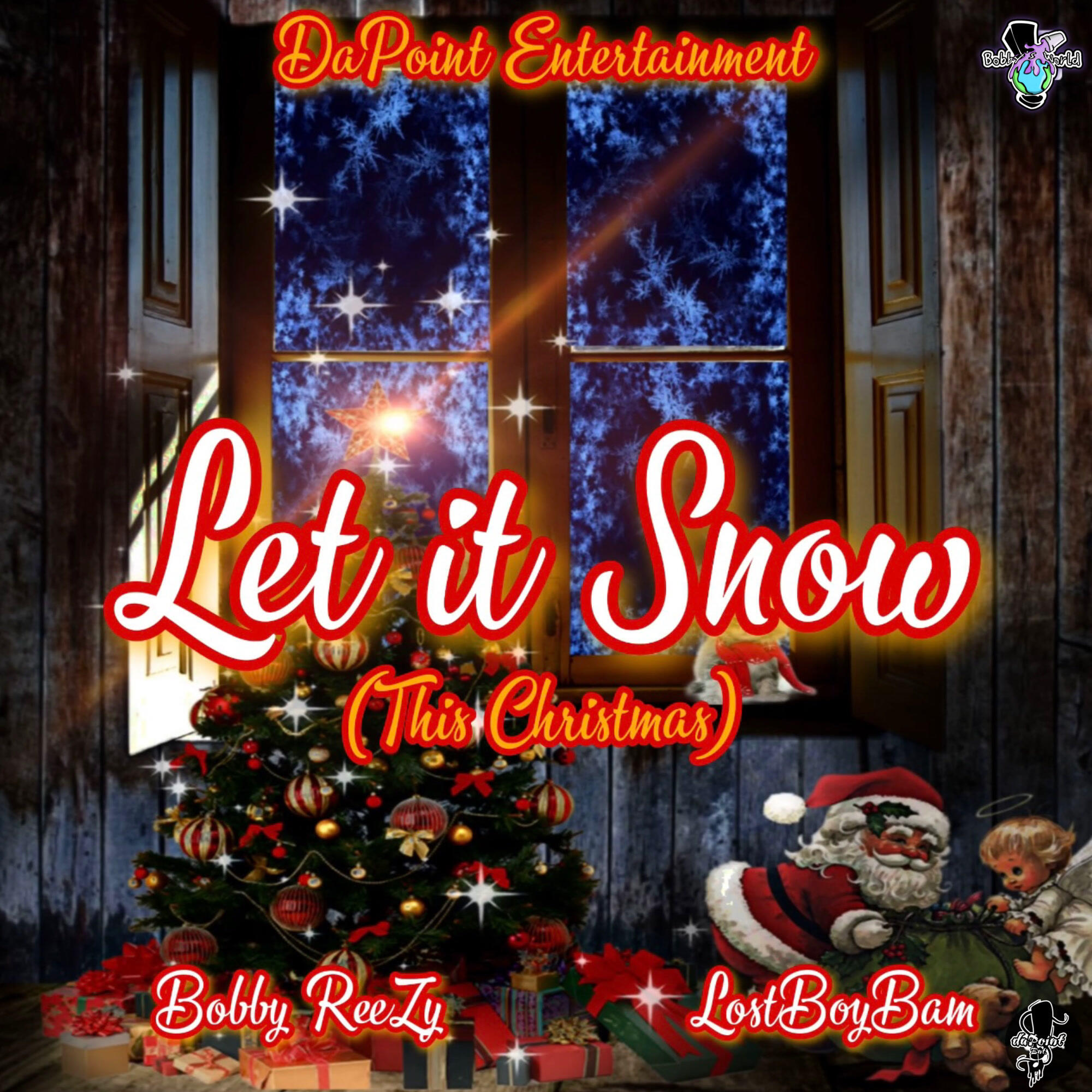 Релиз Let It Snow (This Christmas)