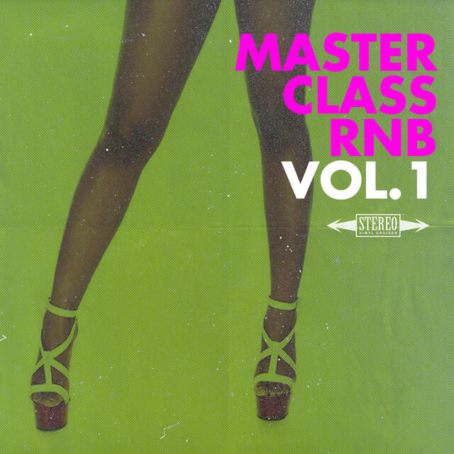Релиз Masterclass RNB Vol1