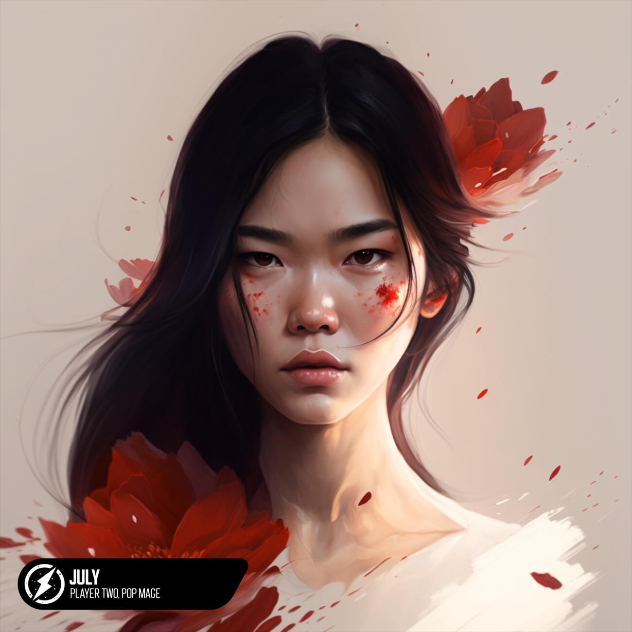 Player Two, Pop Mage - July (Acoustic)