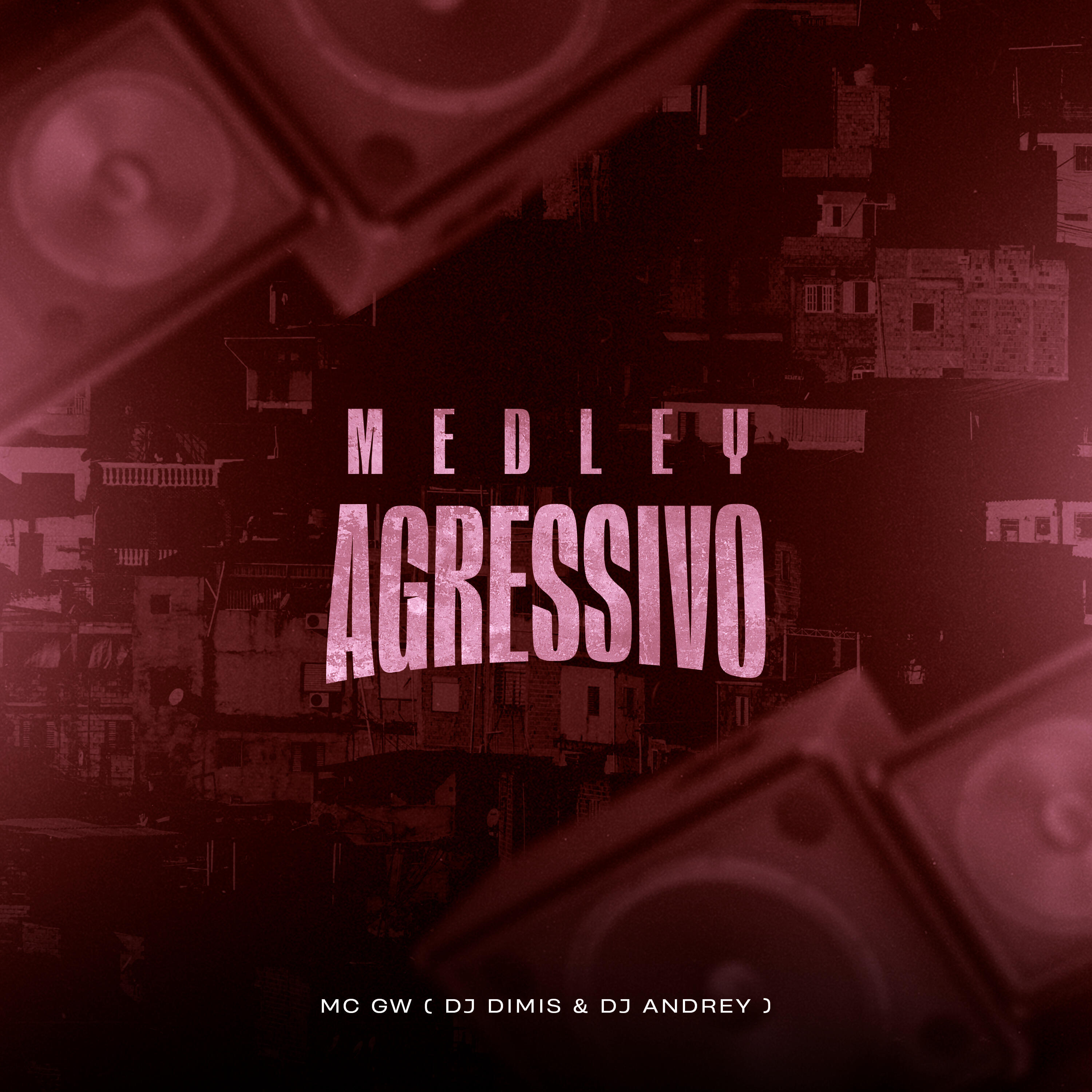 Скачать песню Mc GW, DJ Dimis, Dj Andrey - Medley Agressivo бесплатно в MP3 для Android и iOS