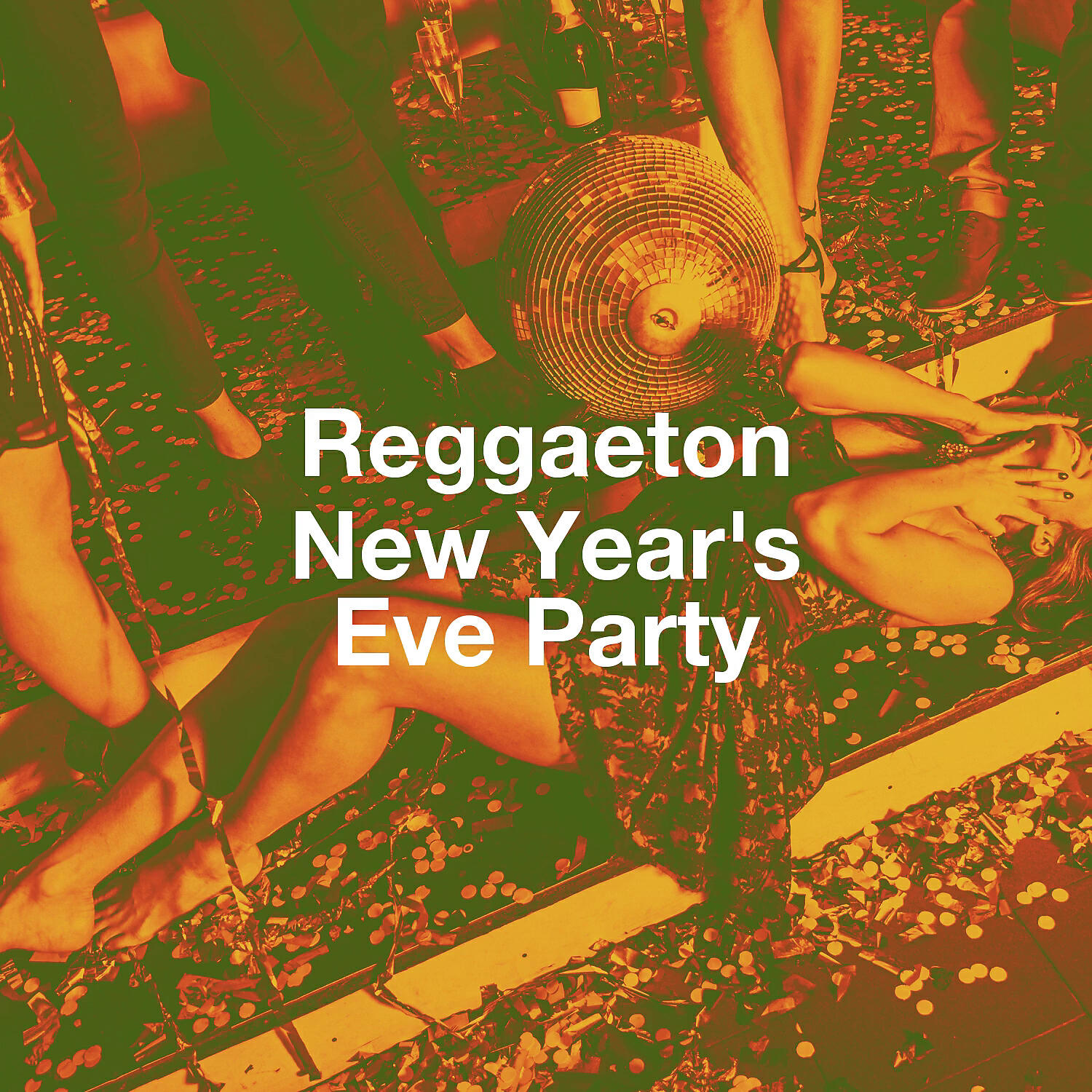 Релиз Reggaeton New Year's Eve Party