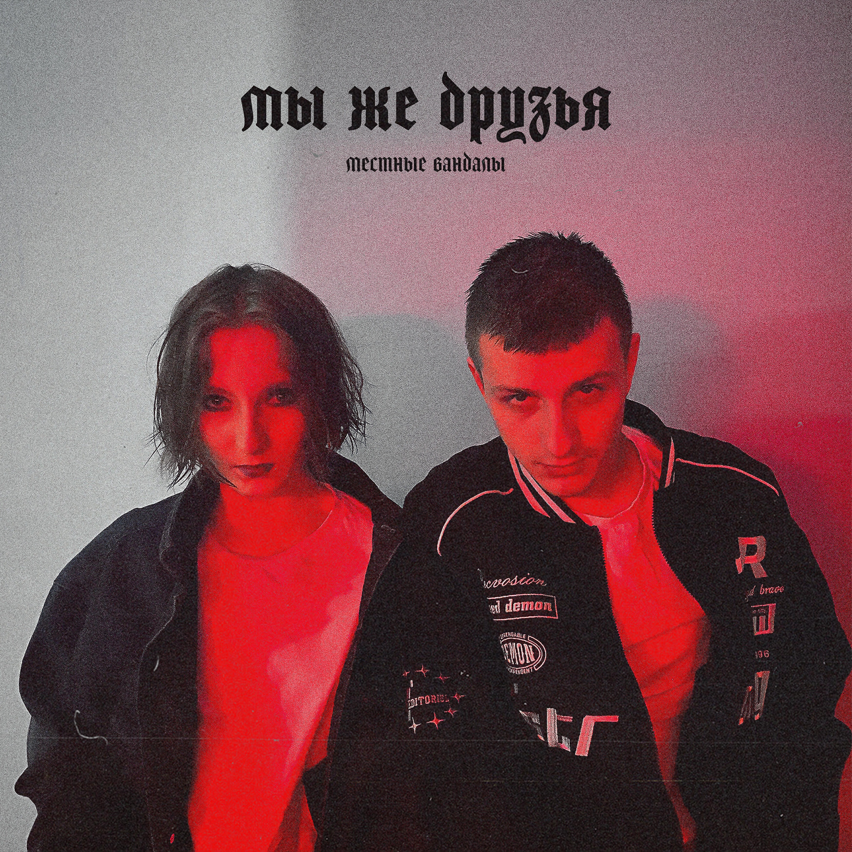 Постер альбома Мы же друзья