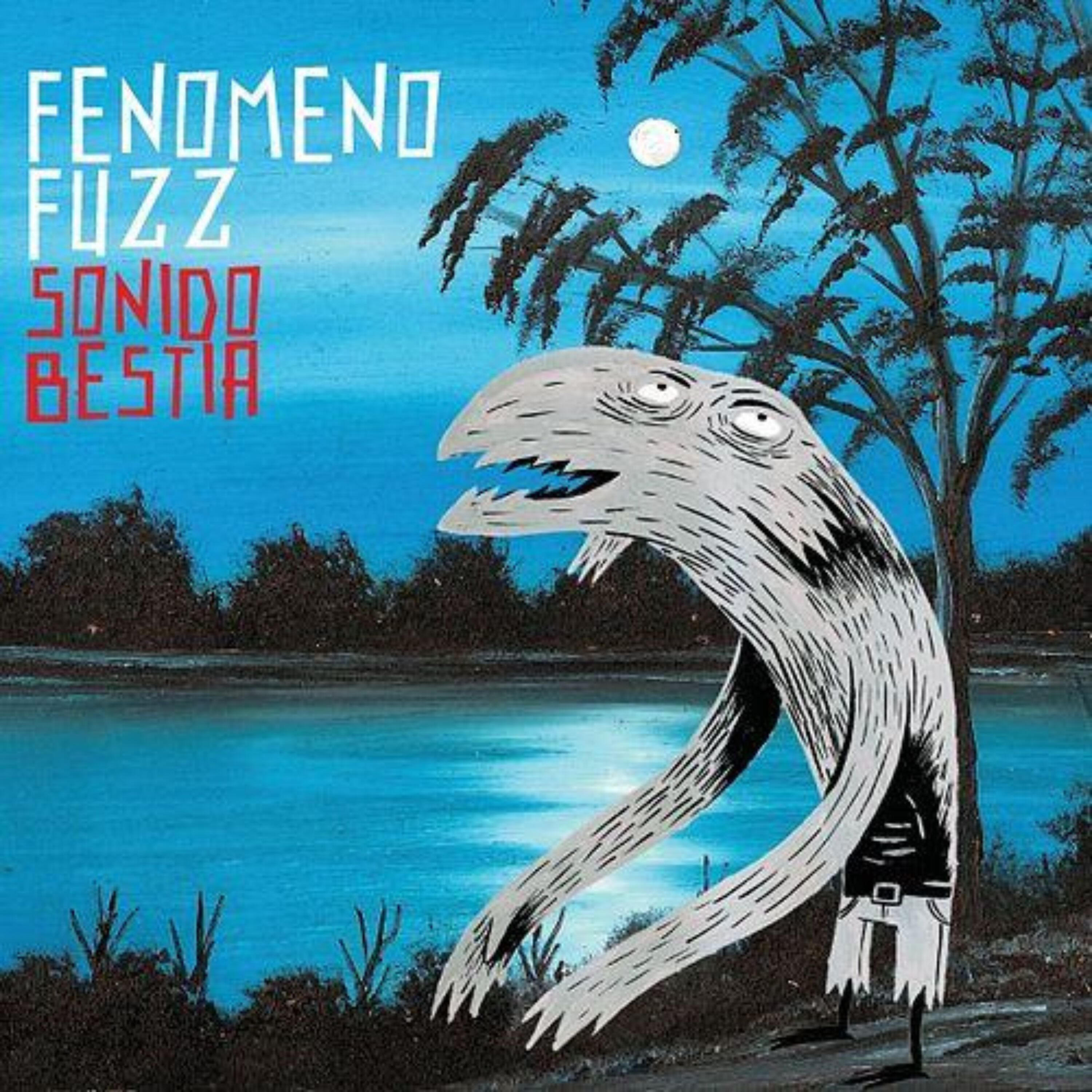 Релиз Sonido Bestia