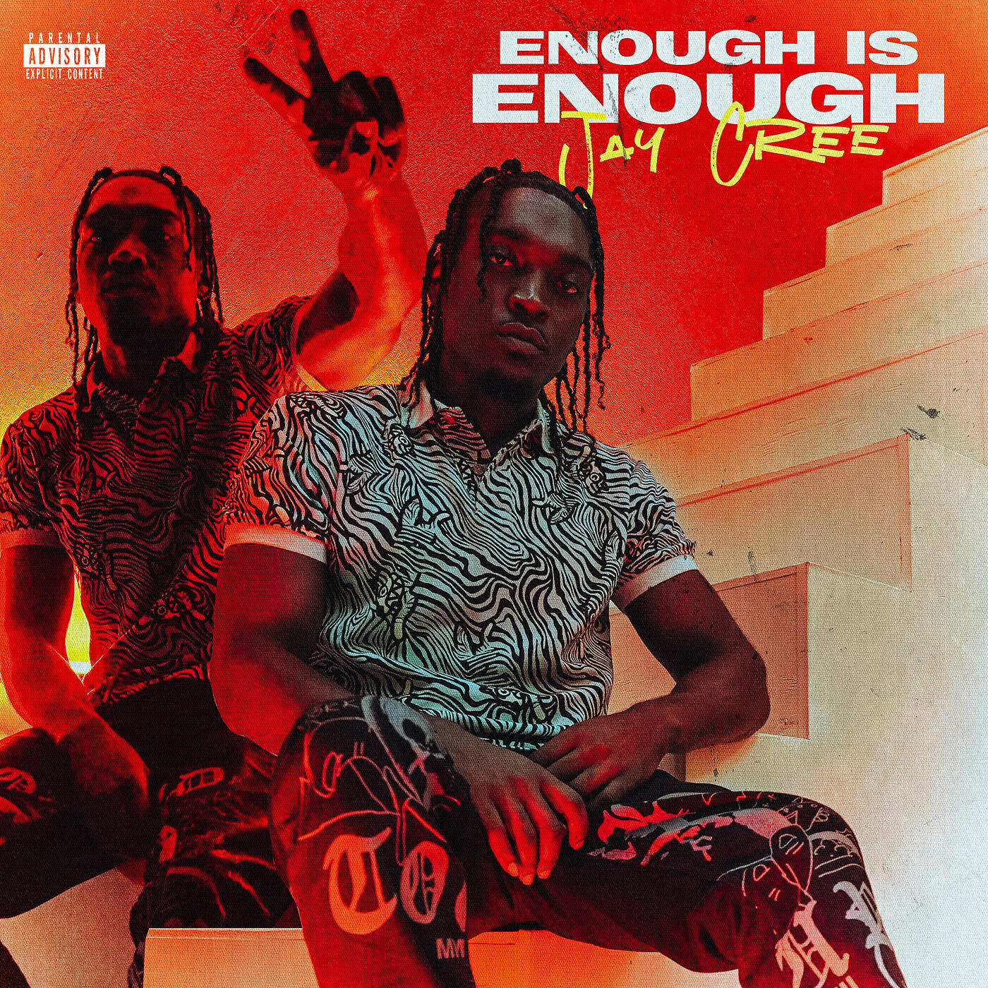 Релиз Enough Is Enough