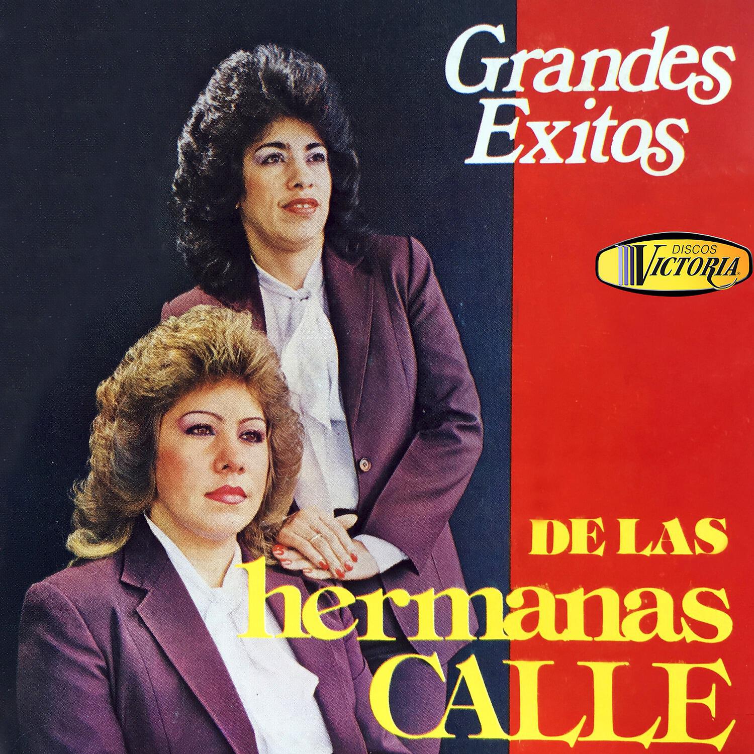 Релиз Grandes Éxitos de las Hermanas Calle