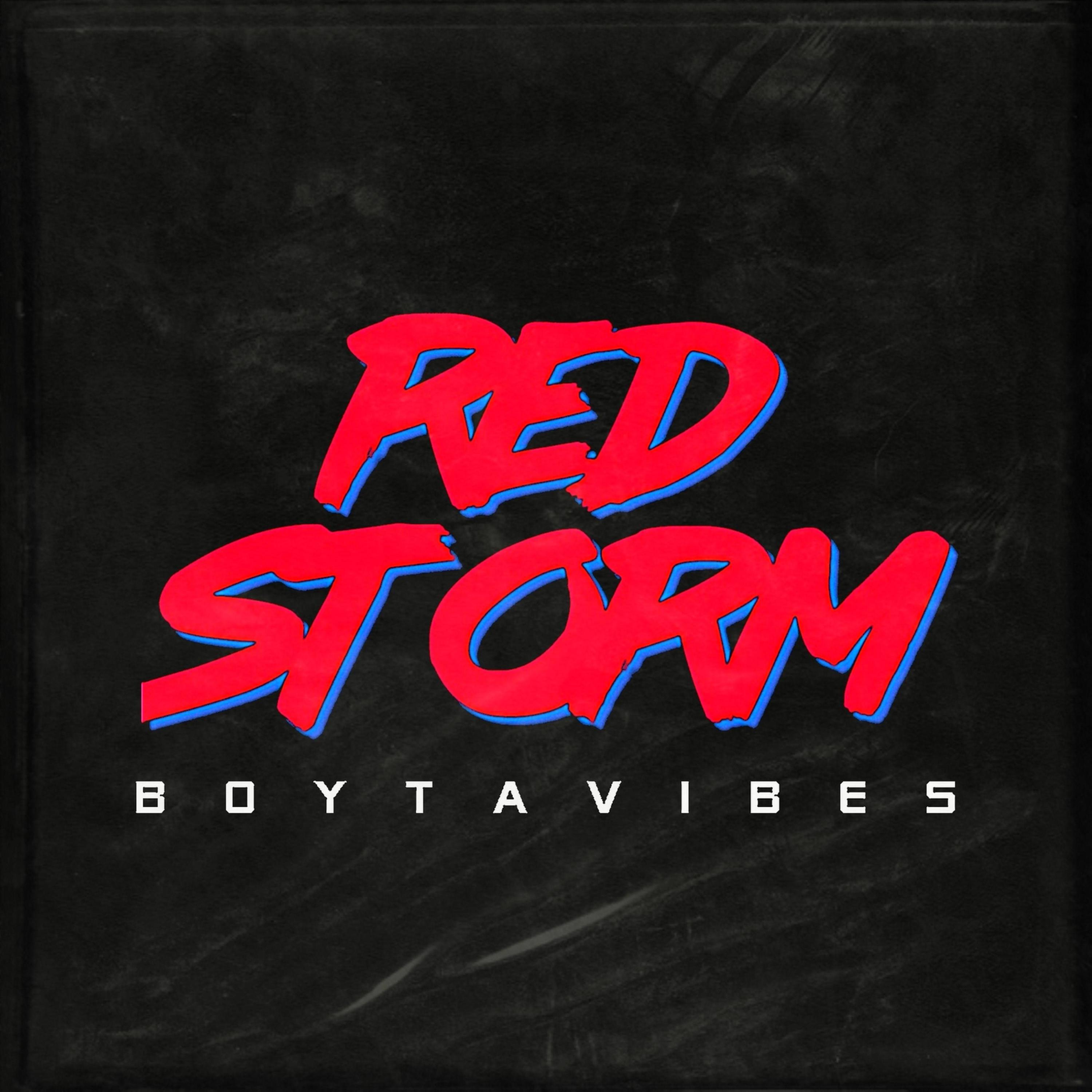 Релиз Red Storm