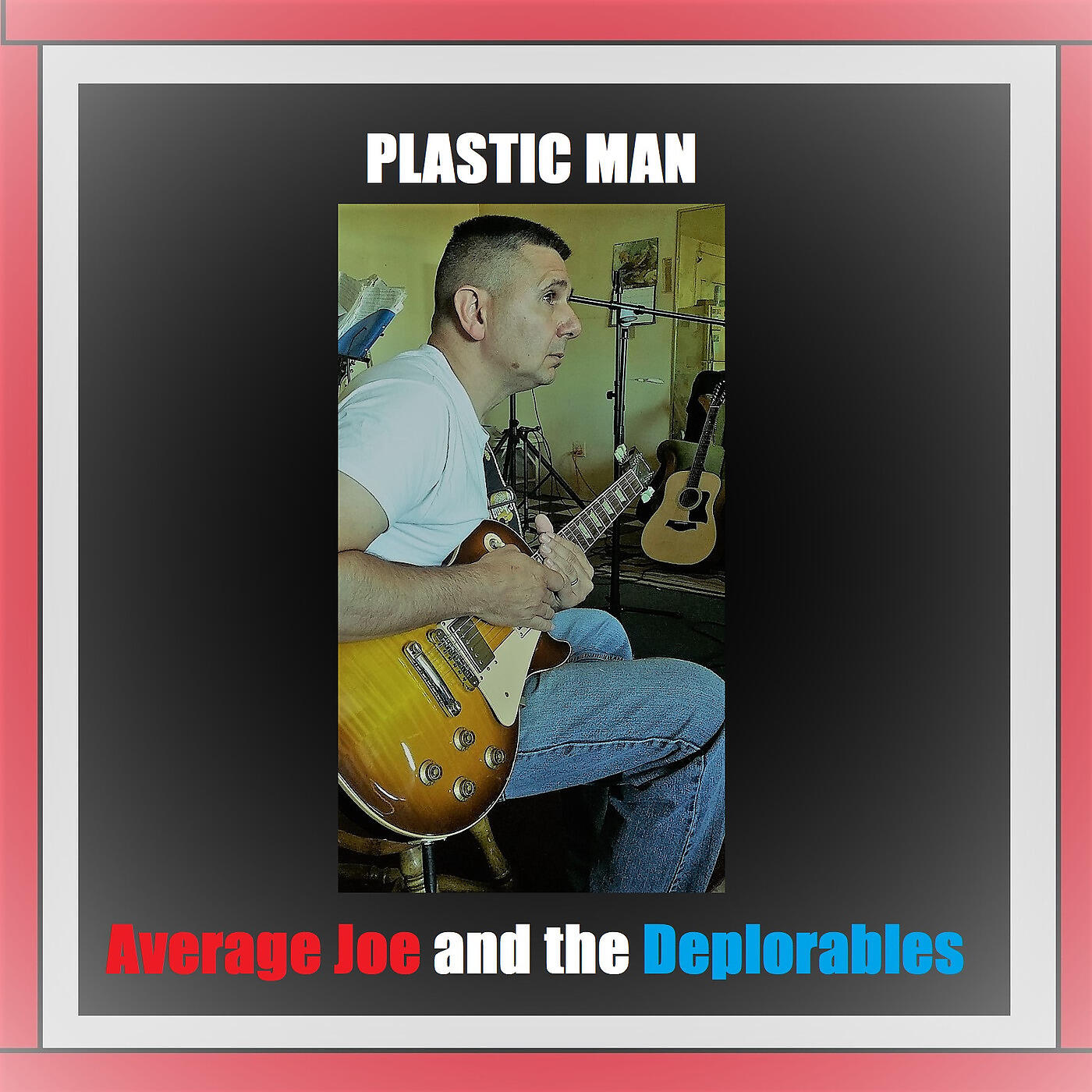 Релиз Plastic Man