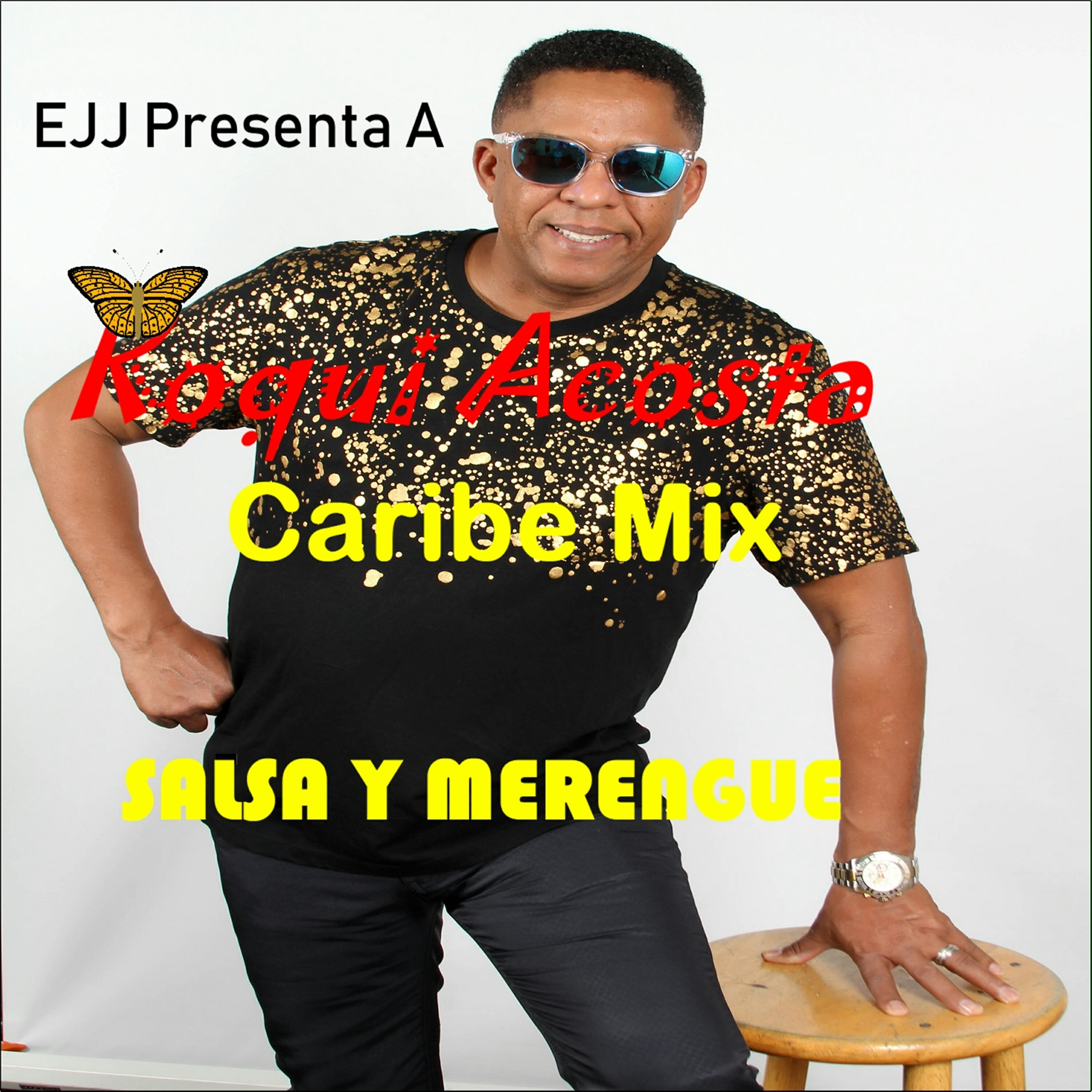 Релиз Caribe Mix: Salsa y Merengue