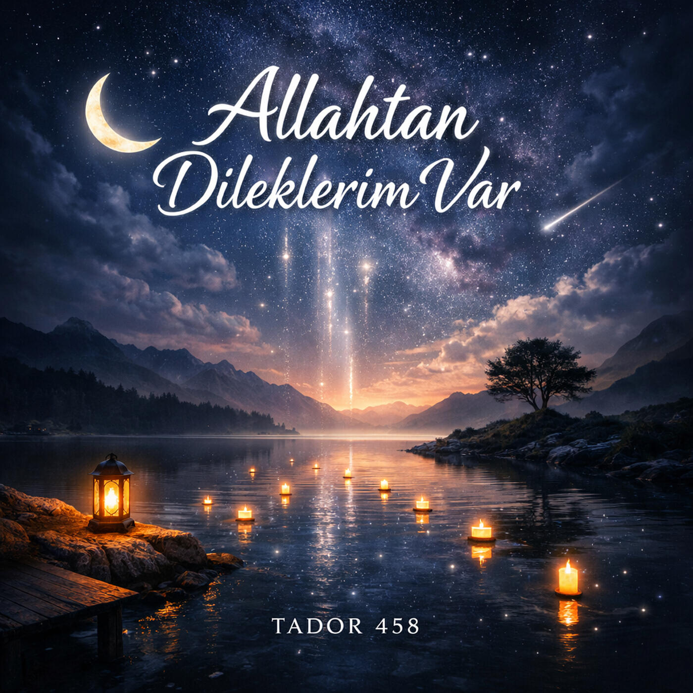 Релиз Allahtan Dileklerim Var