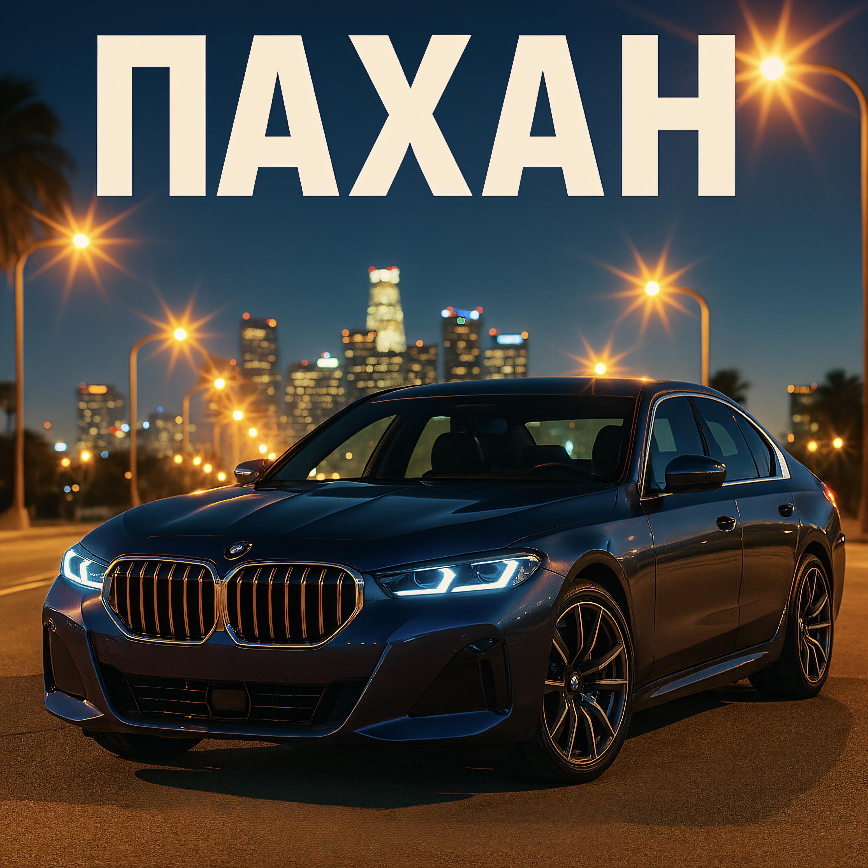 Постер альбома ПАХАН