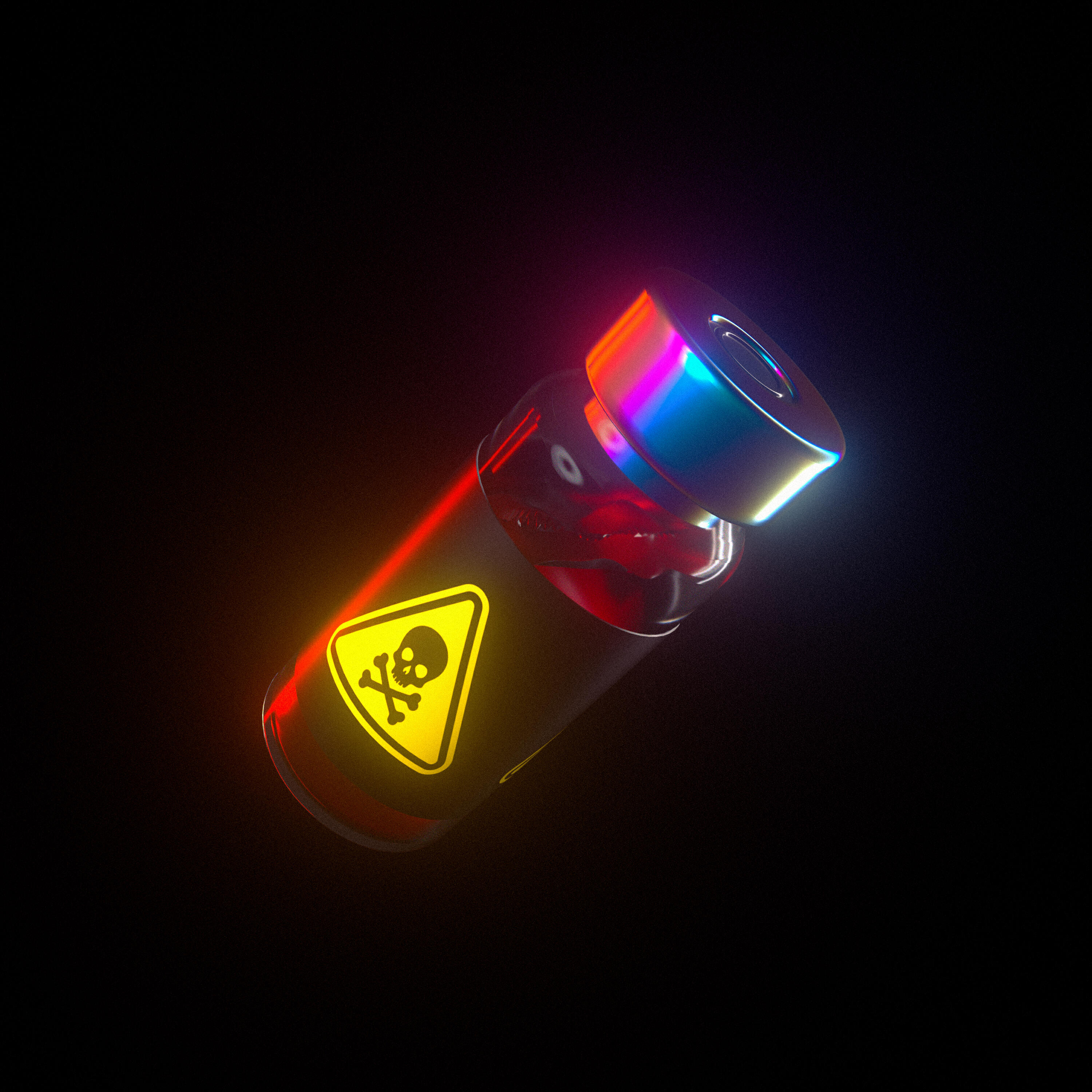 Релиз Weapon of Mass Destruction