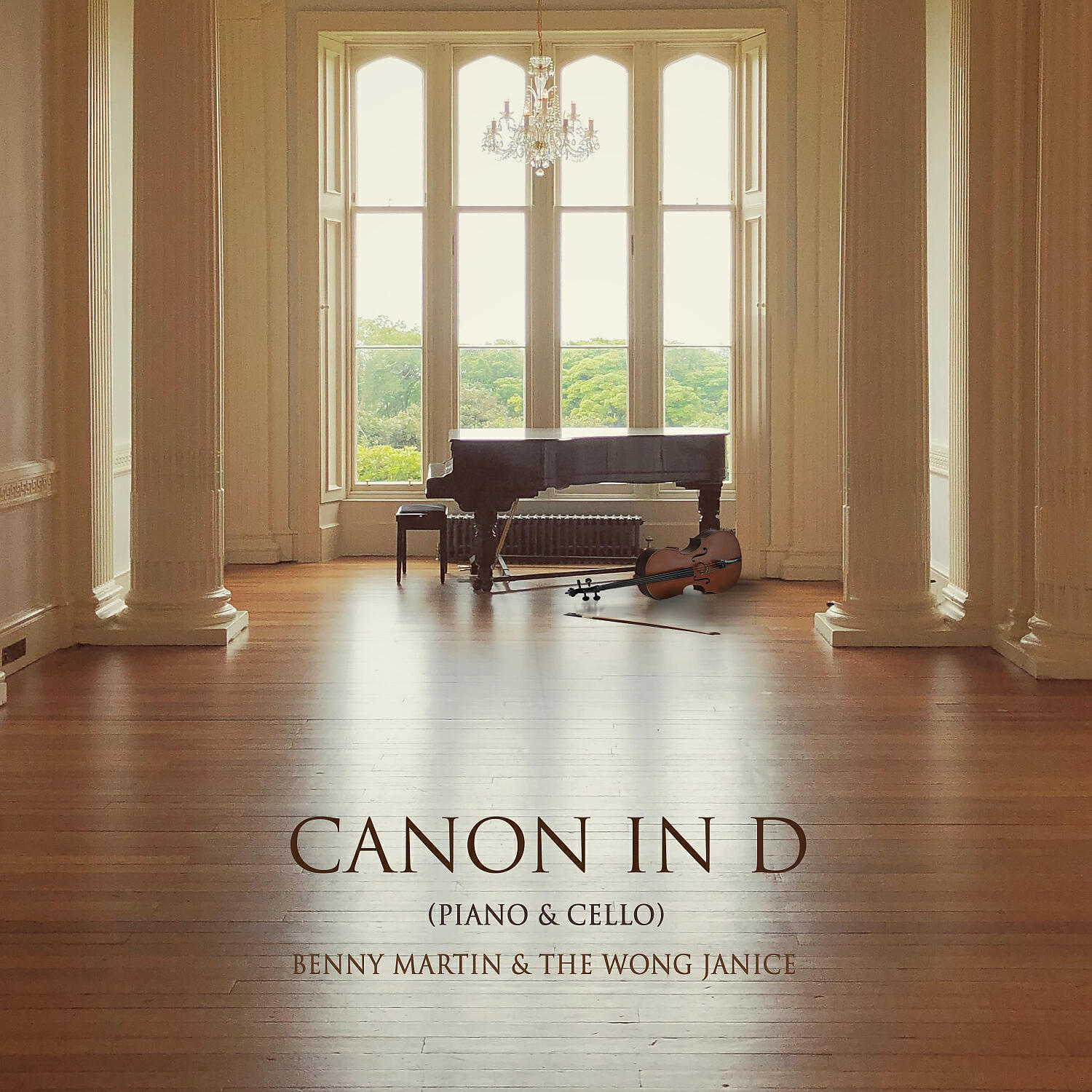 Постер альбома Canon In D (Piano & Cello)