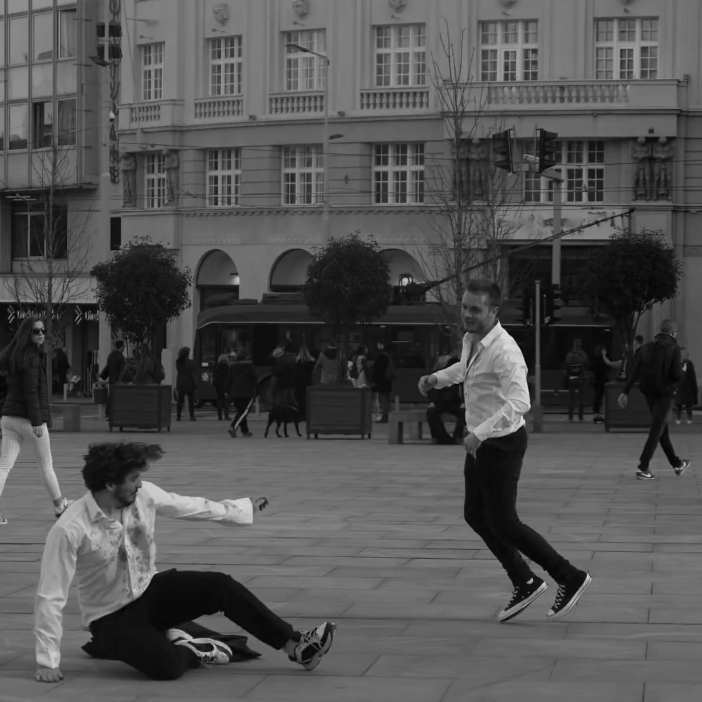 Релиз Biće tuča