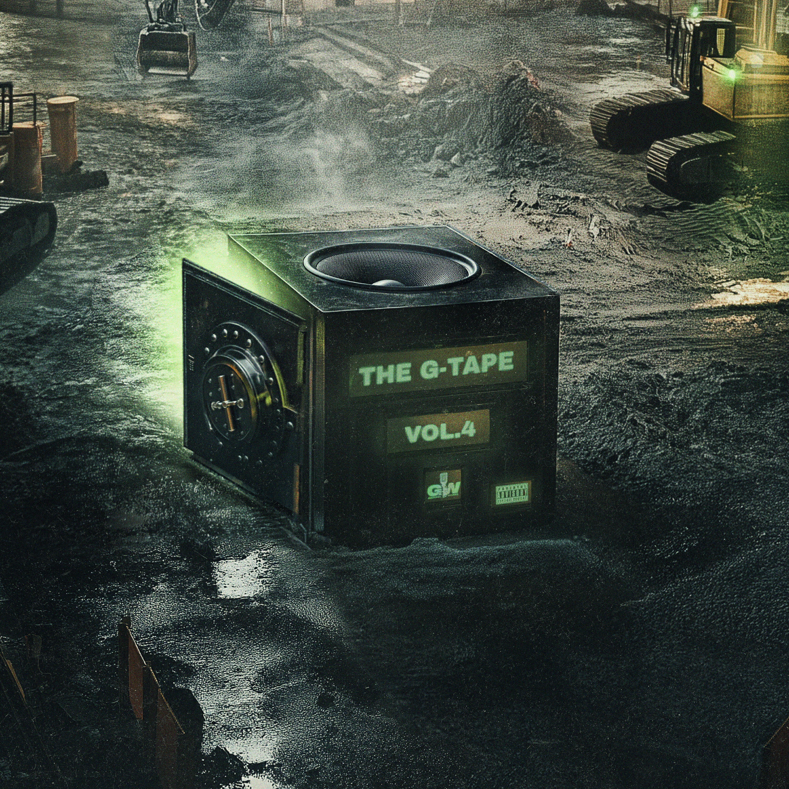 Релиз The G Tape: Volume 4