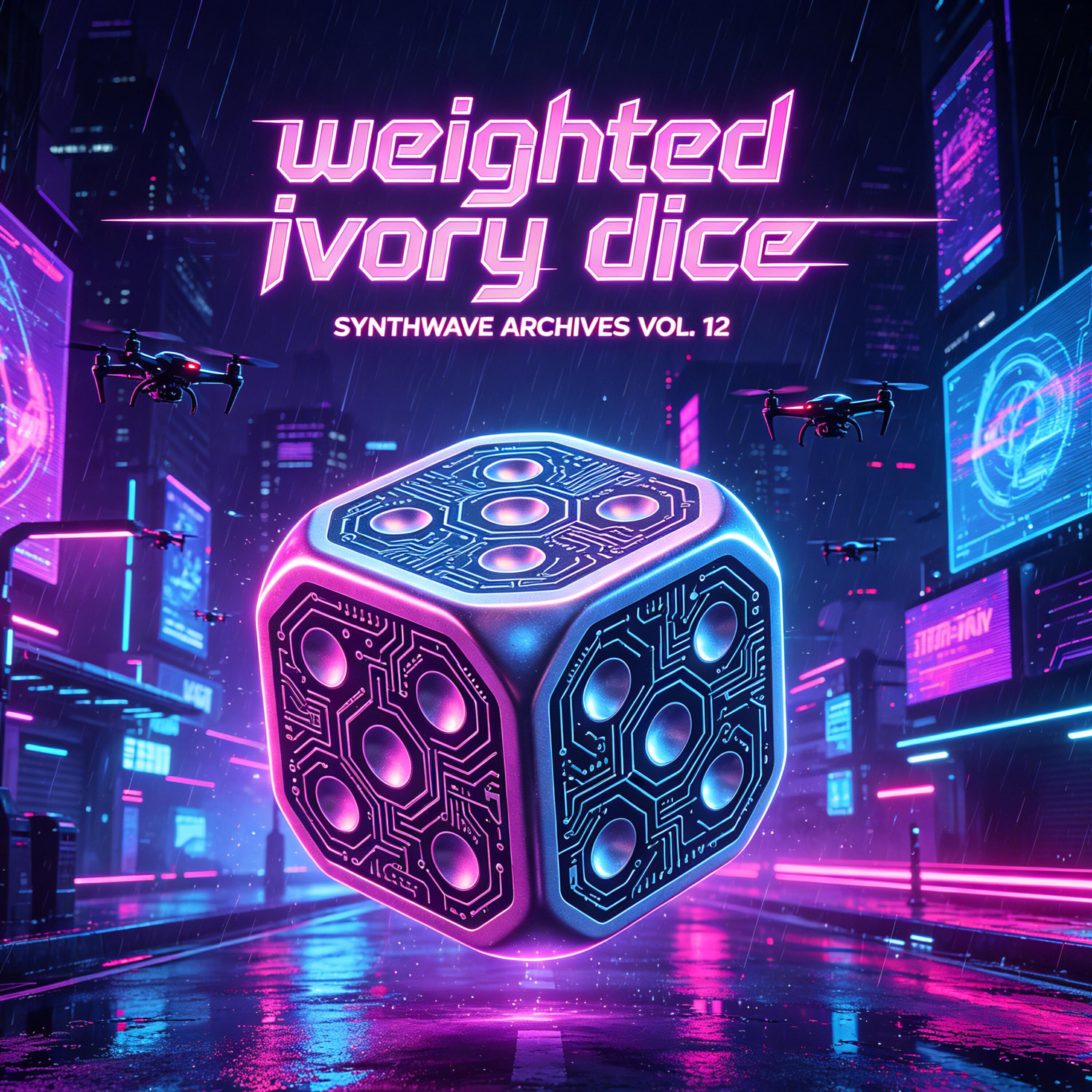 Релиз weighted ivory dice