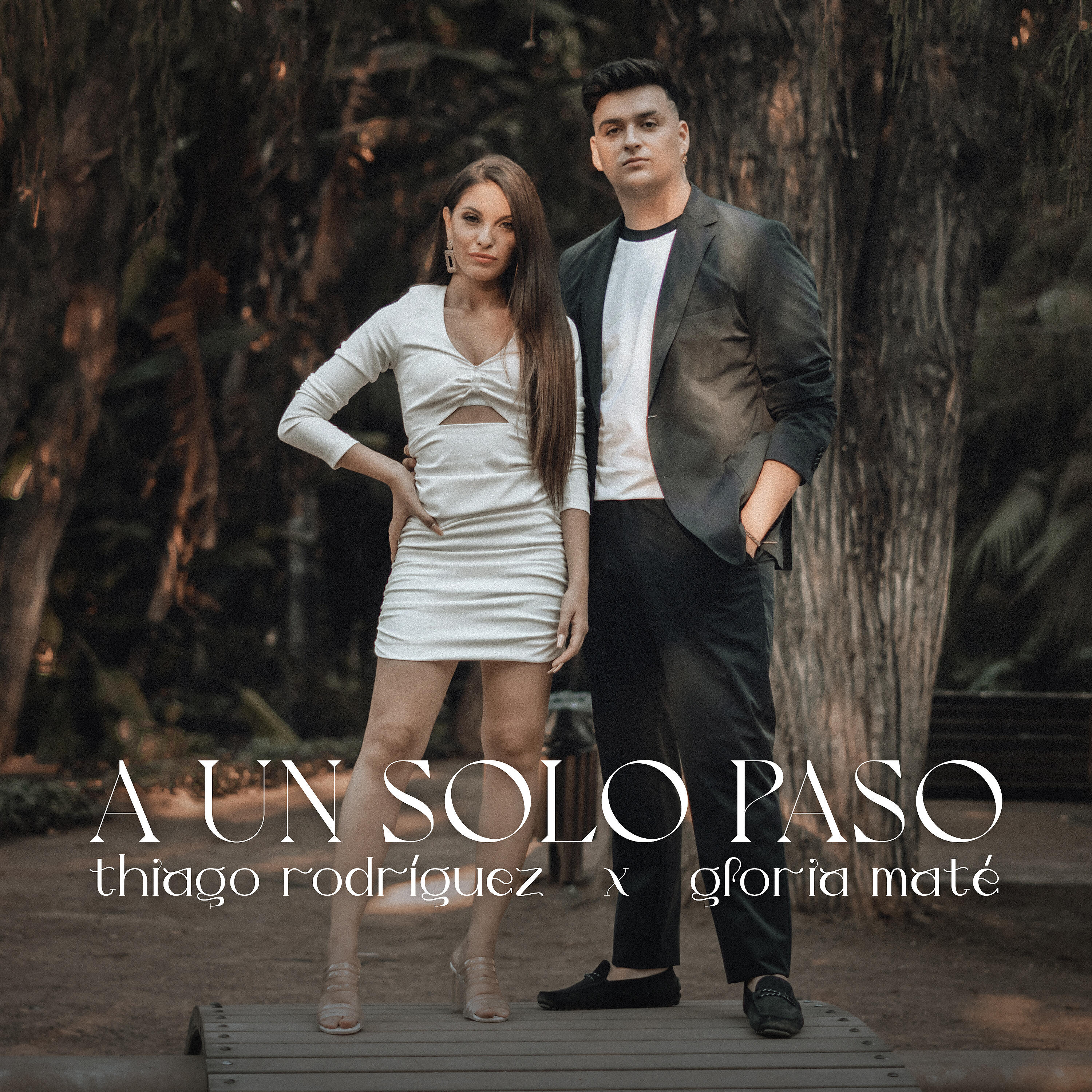 Релиз A un Solo Paso