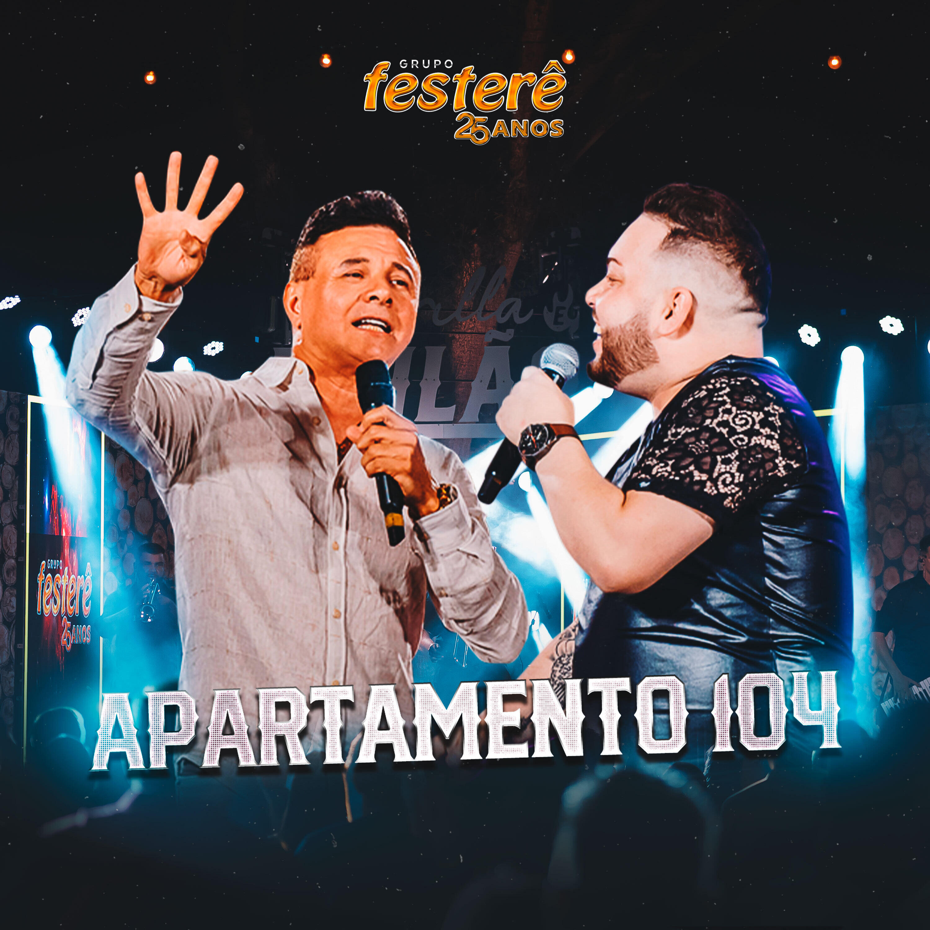 Релиз Apartamento 104