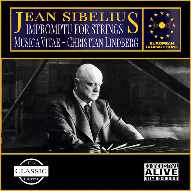 Релиз Sibelius: Impromptu for Strings