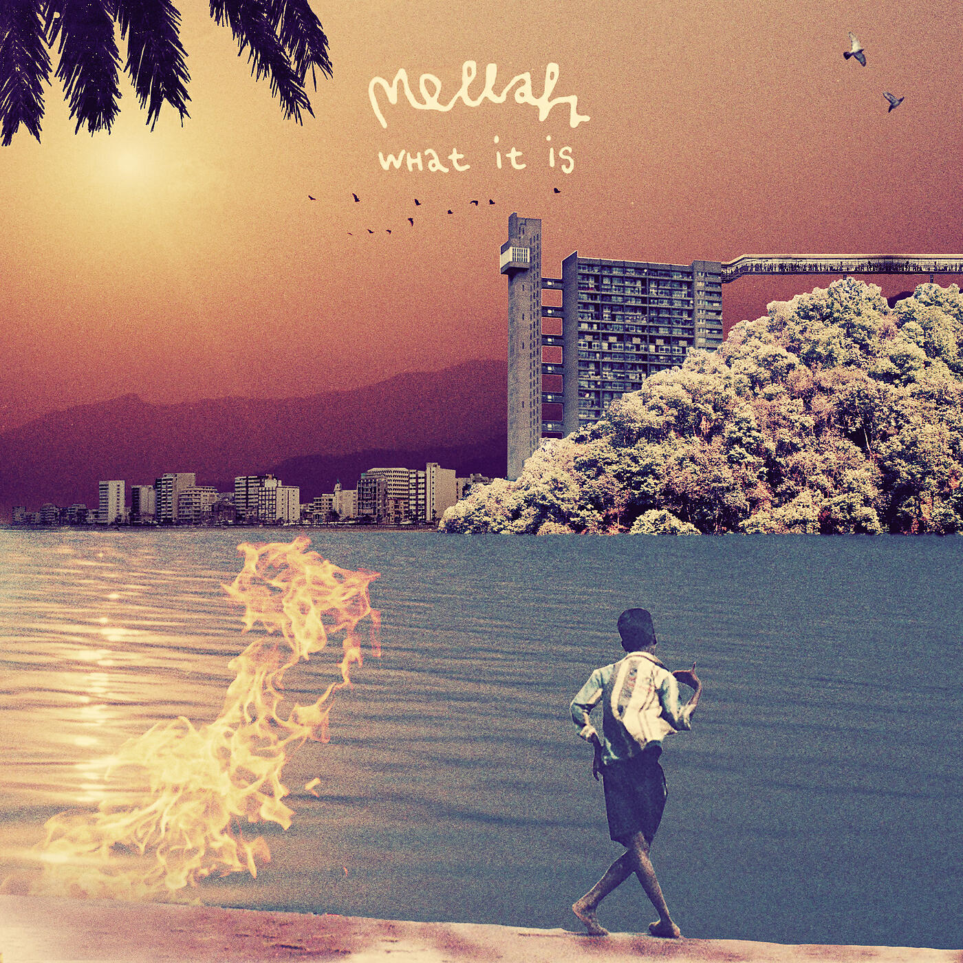 Релиз What It Is