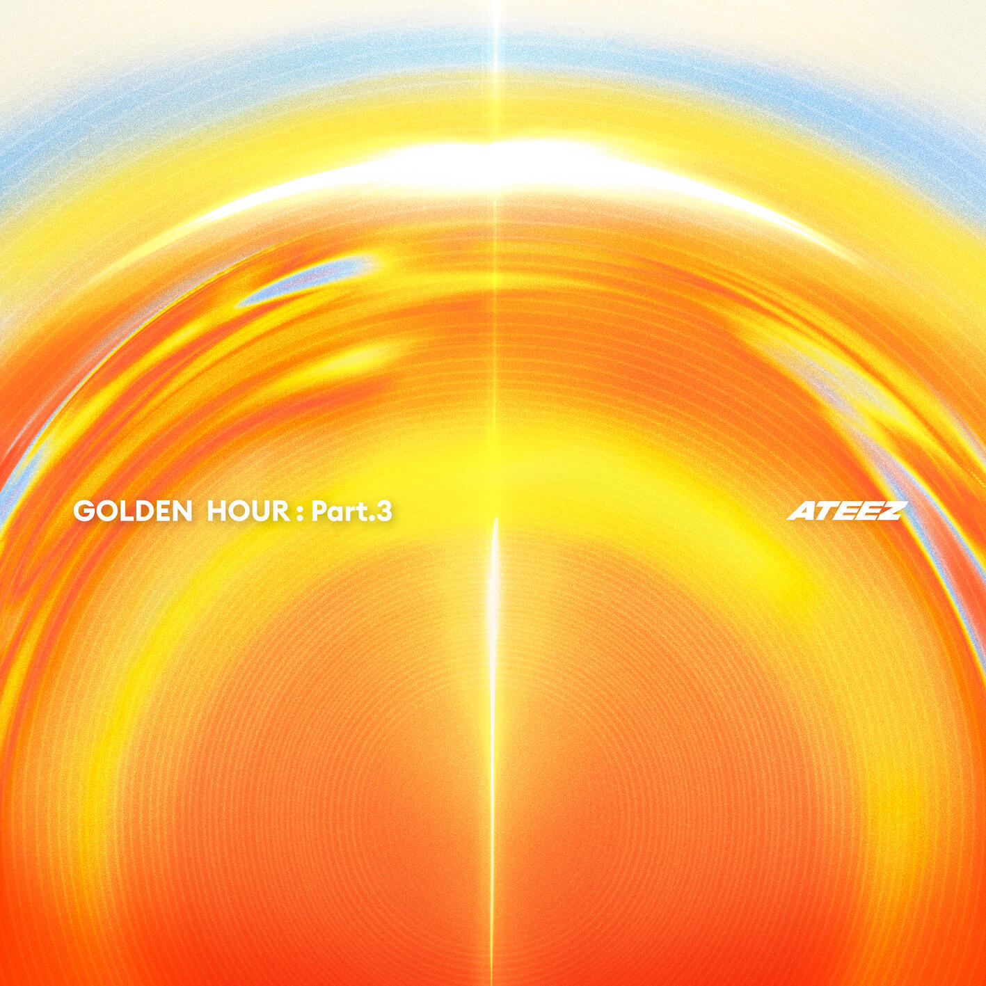 Альбом GOLDEN HOUR : Part.3 - ATEEZ - слушать все треки онлайн на