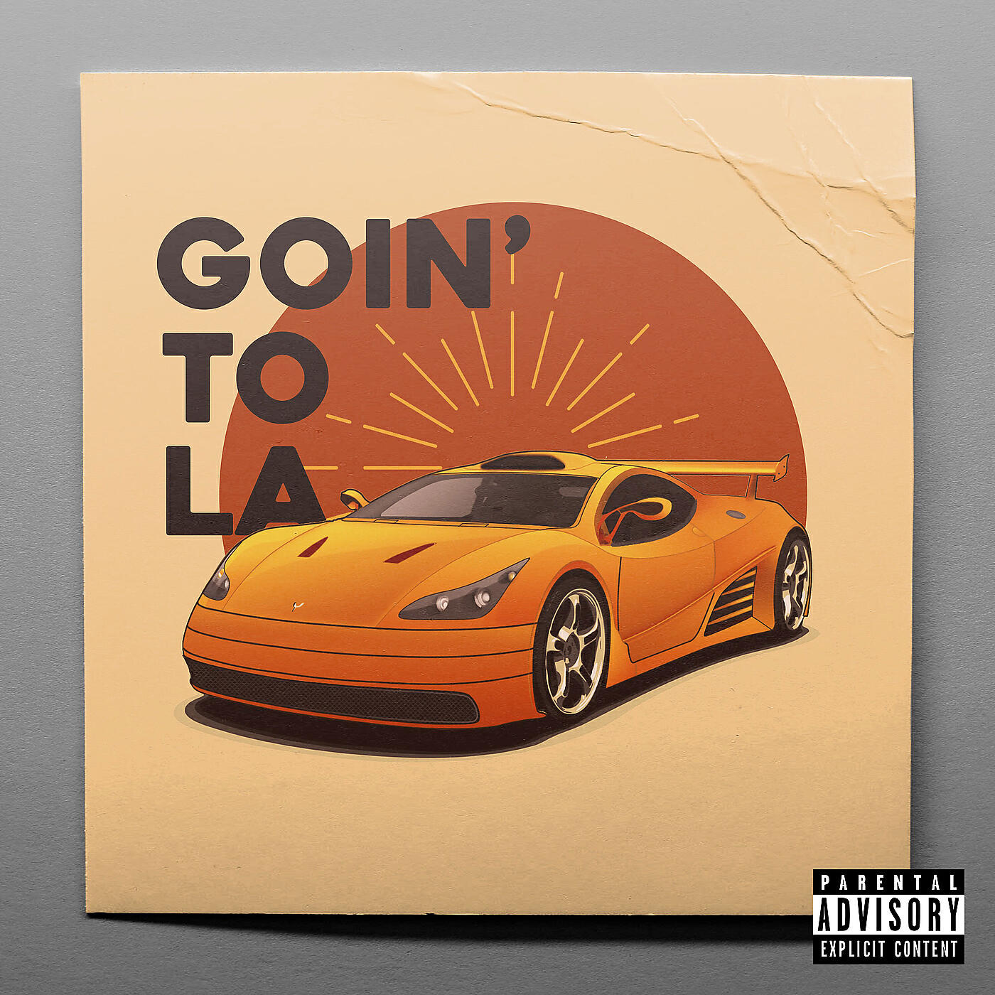 Релиз Goin' to La